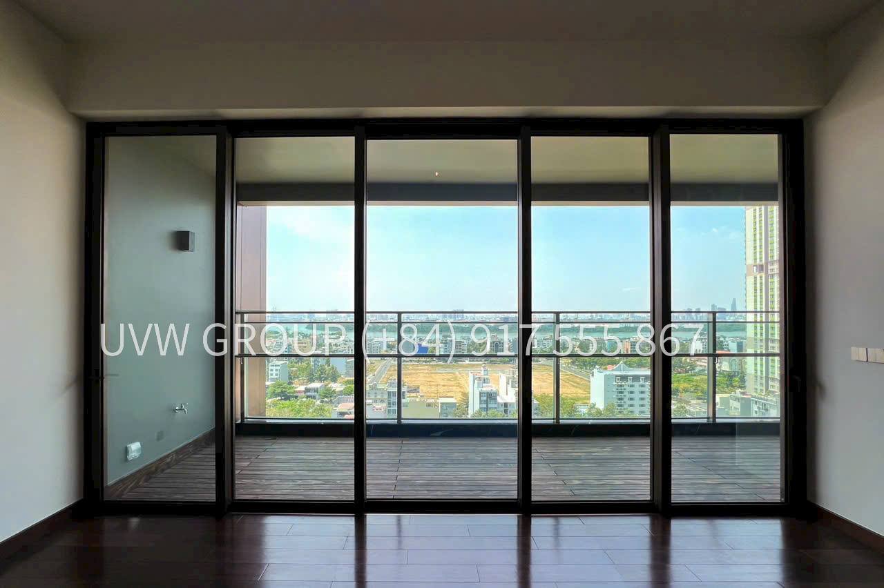 Luxury Capitaland Define apartment for rent with private pool and river view