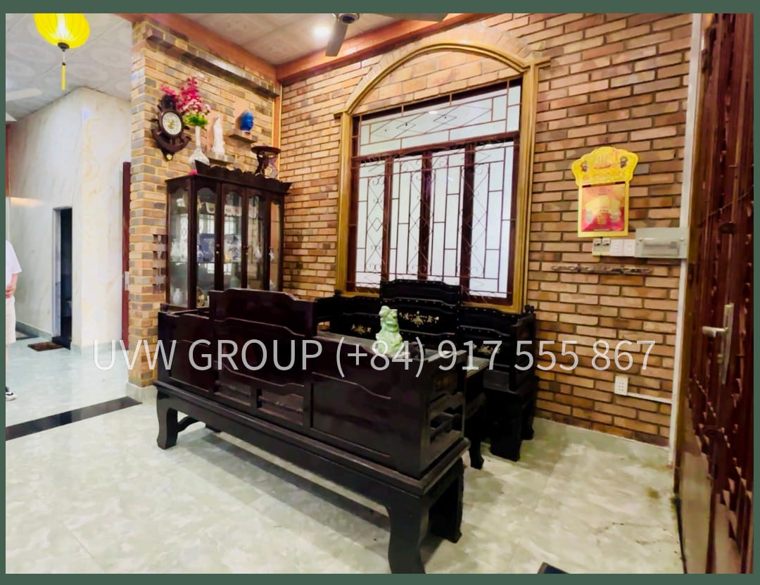 Garden house for sale in Tan Quy Tay, Binh Chanh, 1,760m² with residential land