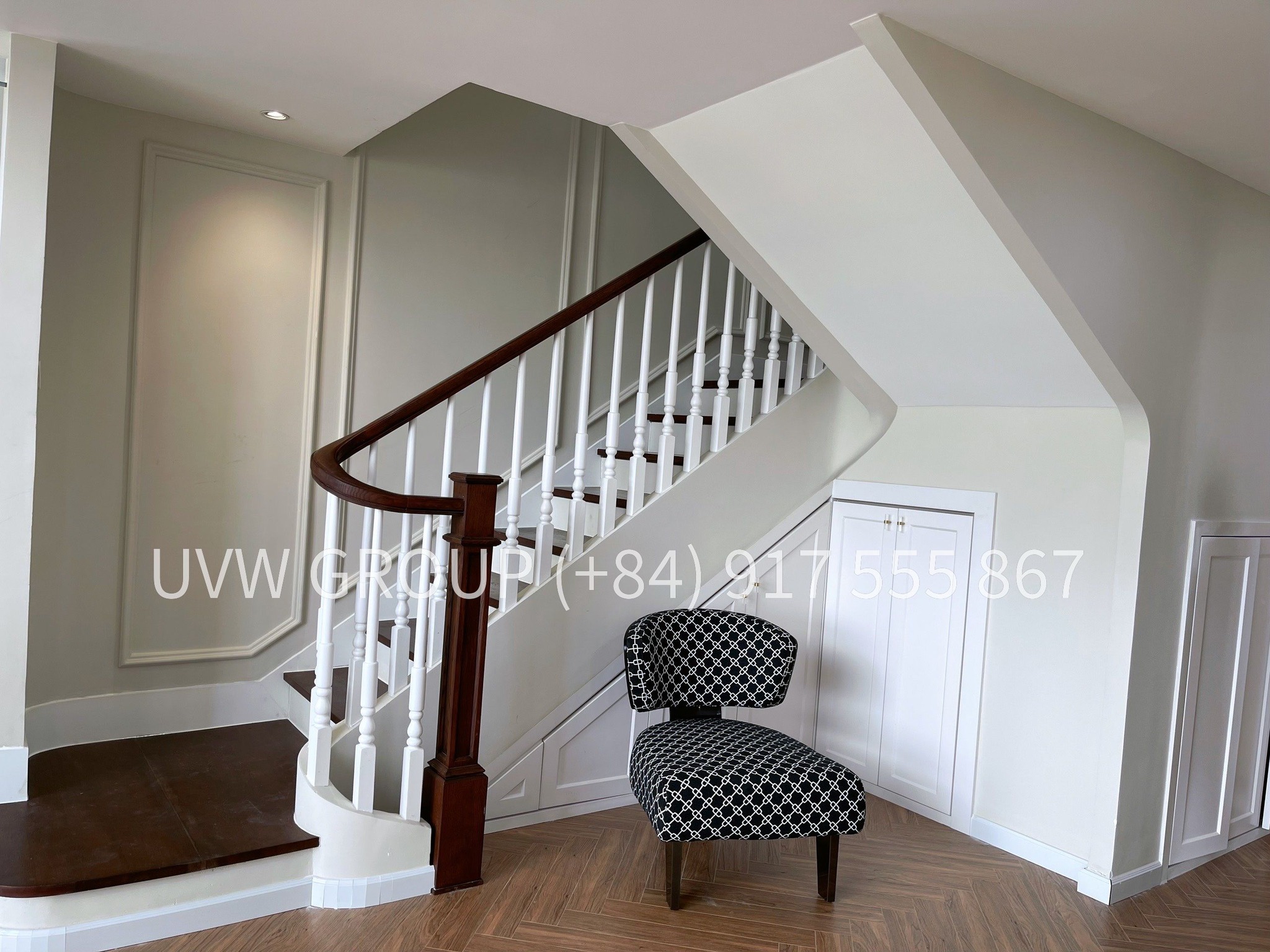 Fully furnished duplex apartment for sale at The Estella, District 2