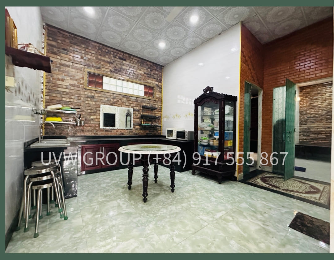 Garden house for sale in Tan Quy Tay, Binh Chanh, 1,760m² with residential land