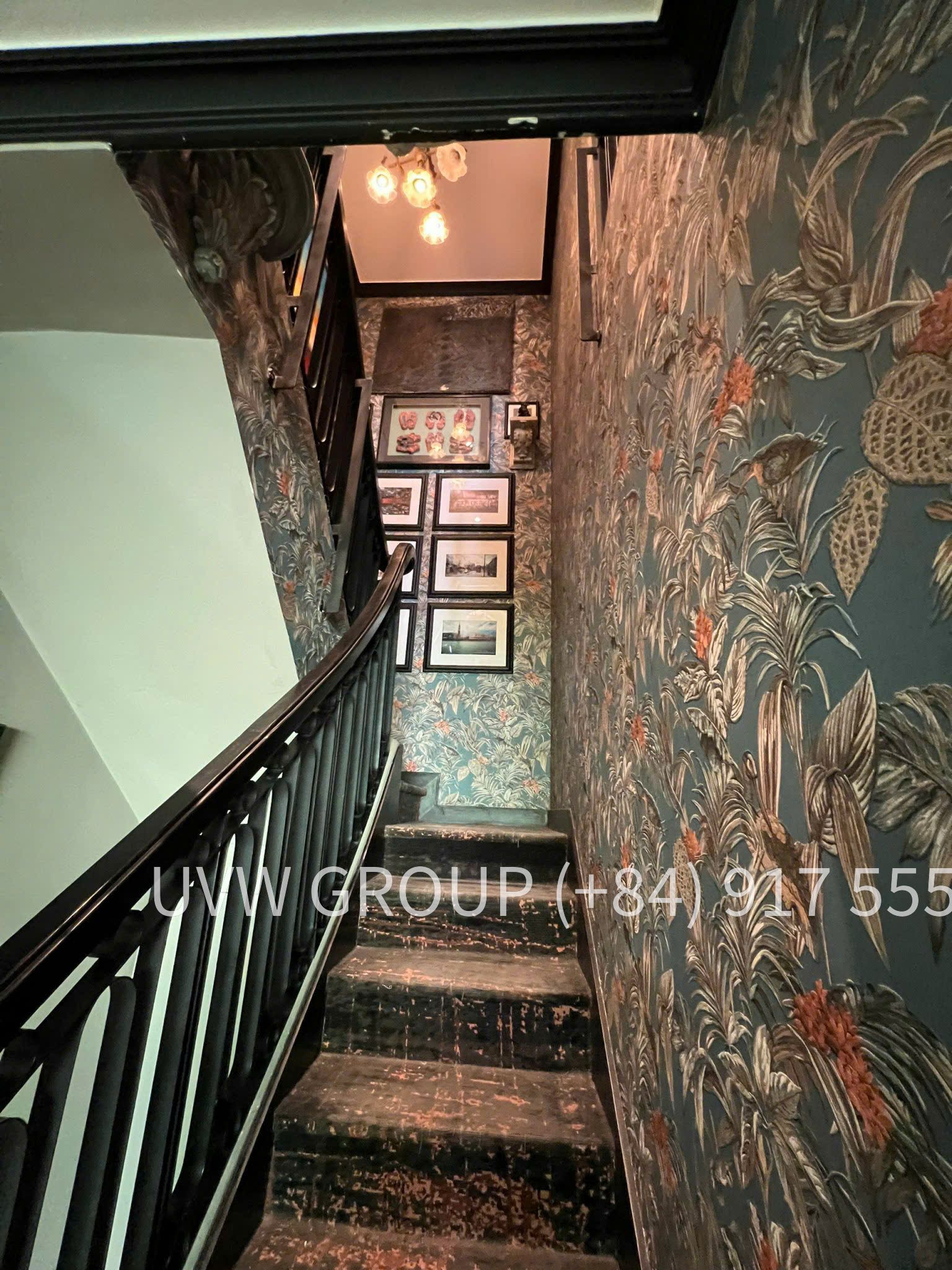 Luxury river-view duplex apartment at Hoang Anh Riverview, Thao Dien