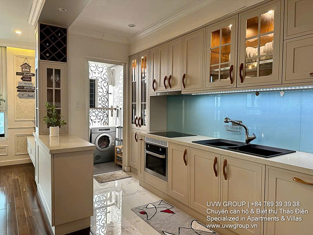 Luxury 2BR Apartment for Rent in Leman District 3 | $1,600 | Fully Furnished 9