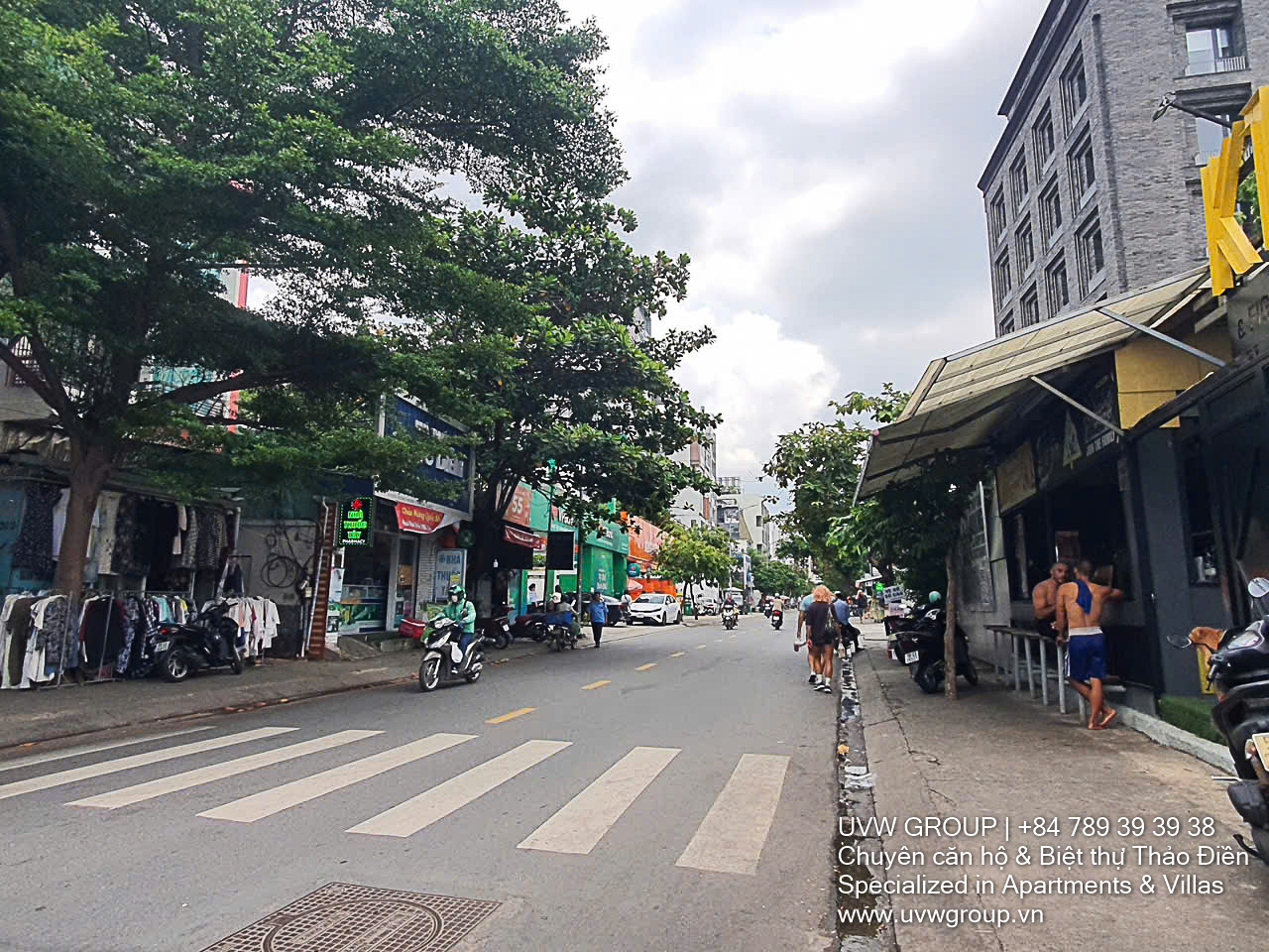 Mini Villa for Sale in Thao Dien | 120m² | Quiet Alley | 3 Bedrooms | 15 Bilion VND