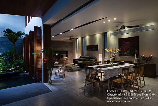 Villa for Rent in Thao Dien | 5BR | 200m² | Basic Furnished | $15,000 5