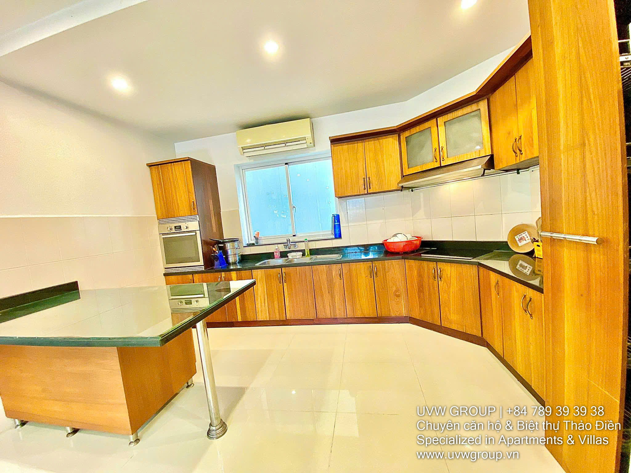 Biệt thự cho thuê có hồ bơi tại Thảo Điền | 6PN | 300m² | $4,800 10