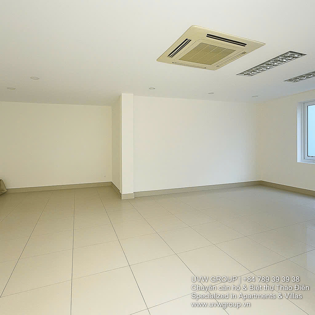 5-bedroom villa for rent in Nguyen Van Huong compound, Thao Dien