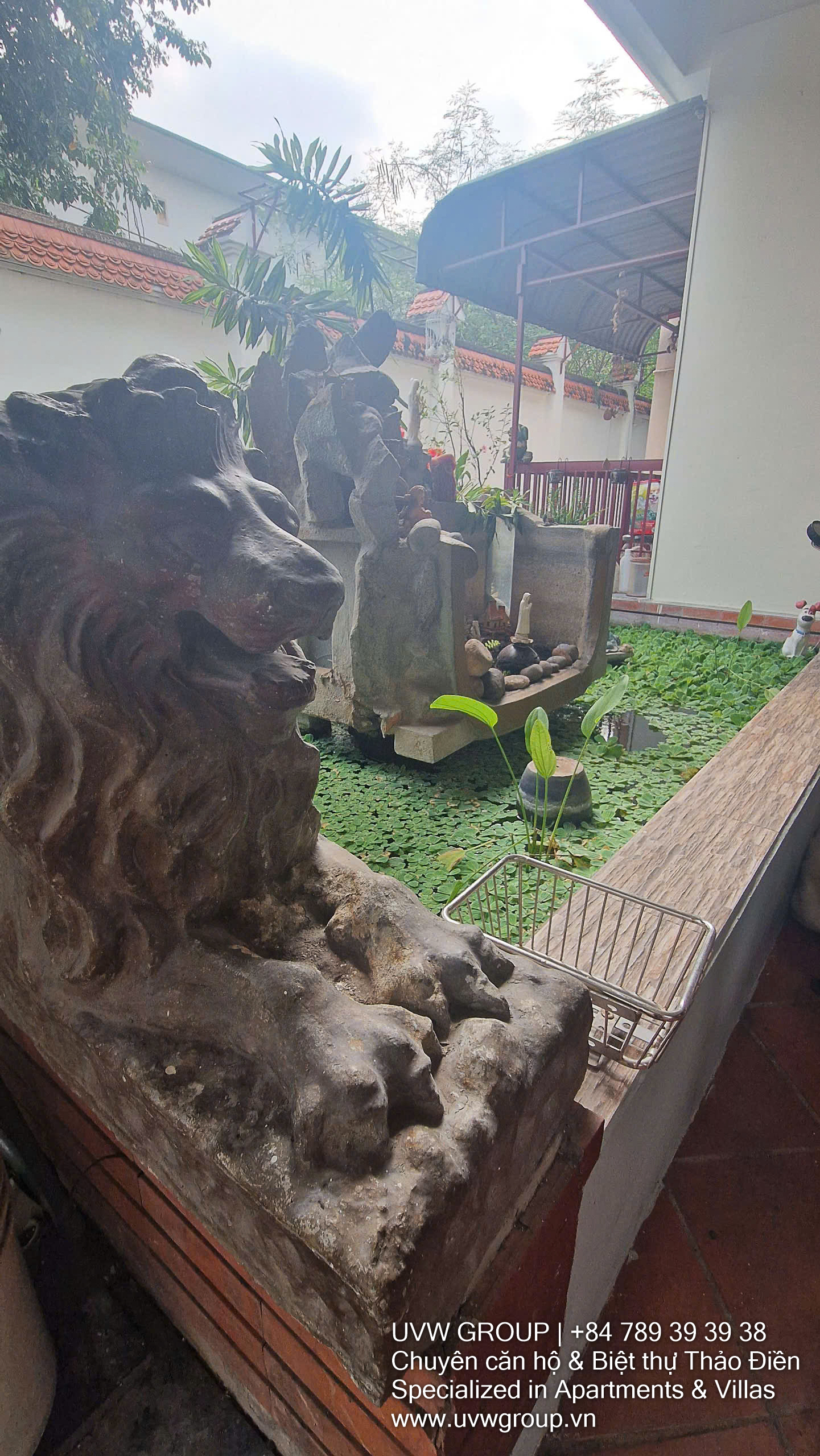 Frontage property for sale on Cong Ly Street, Thu Duc City