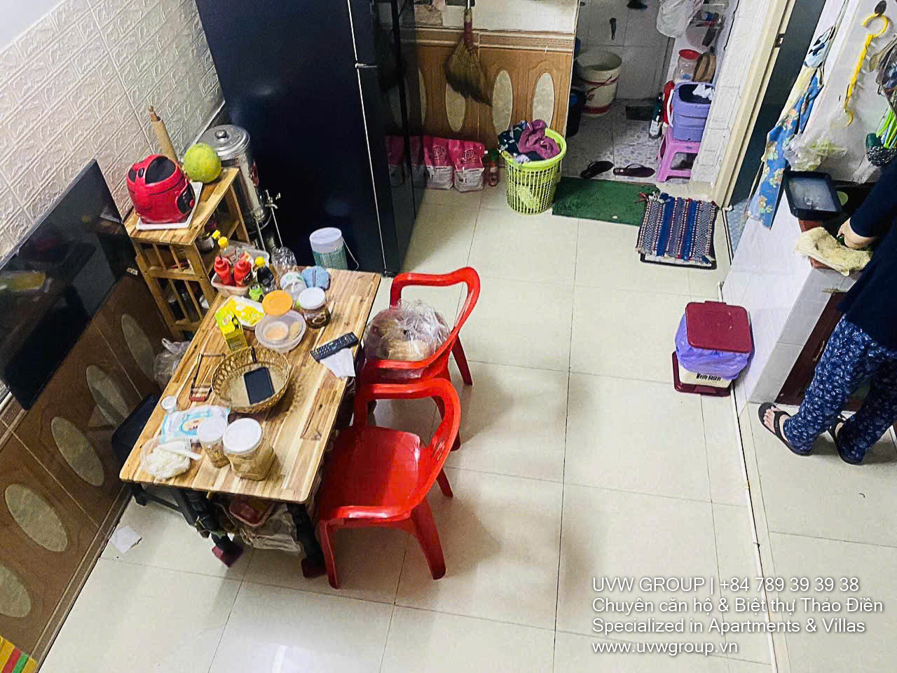 House for sale in Thao Dien with street frontage and Saigon River view, 70m², prime location near Hanoi Highway
