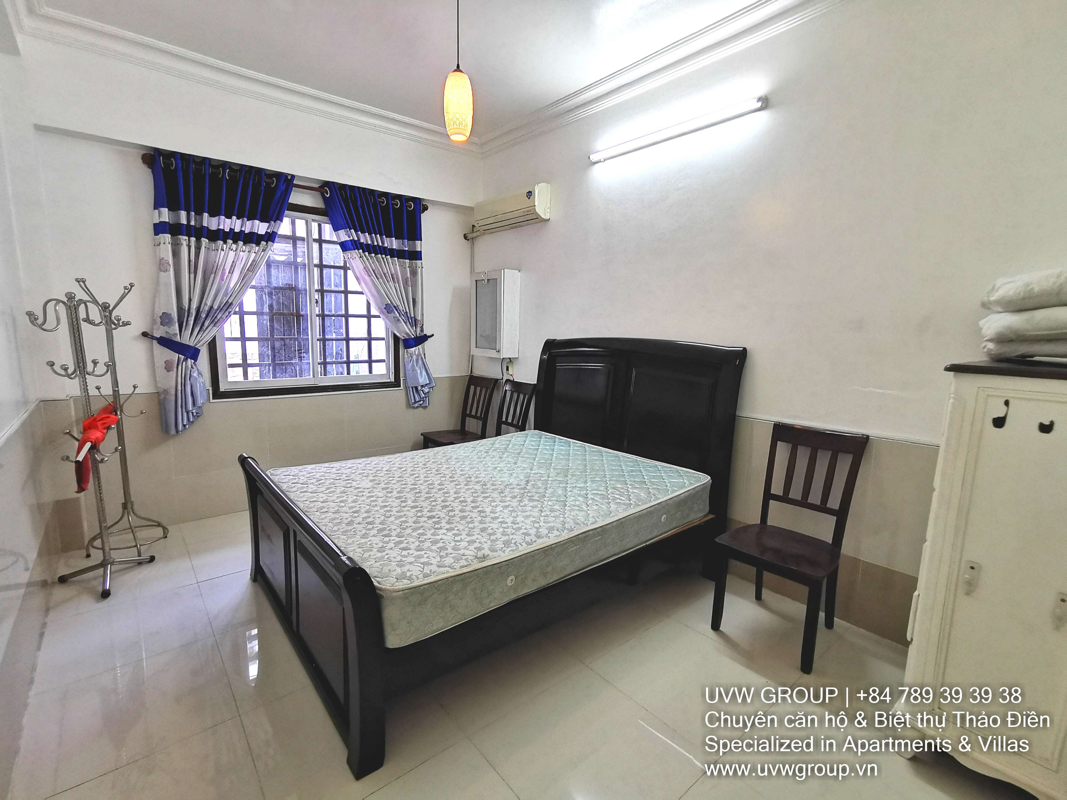 House for rent in An Phu with 4 bedrooms, southeast-facing
