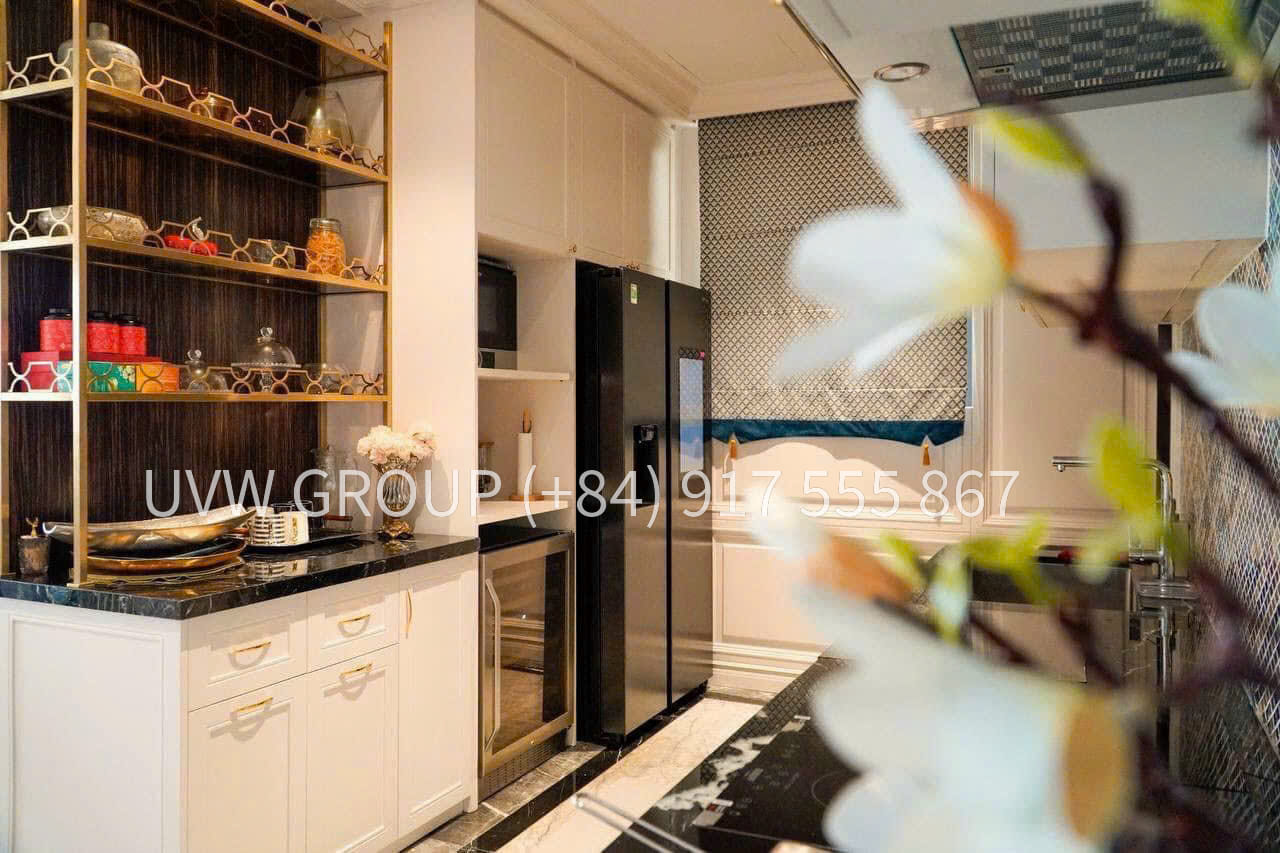 Q2 Thao Dien Fraser Penthouse for Sale | 407.33m² | 5BR | 75 Billion VND 9
