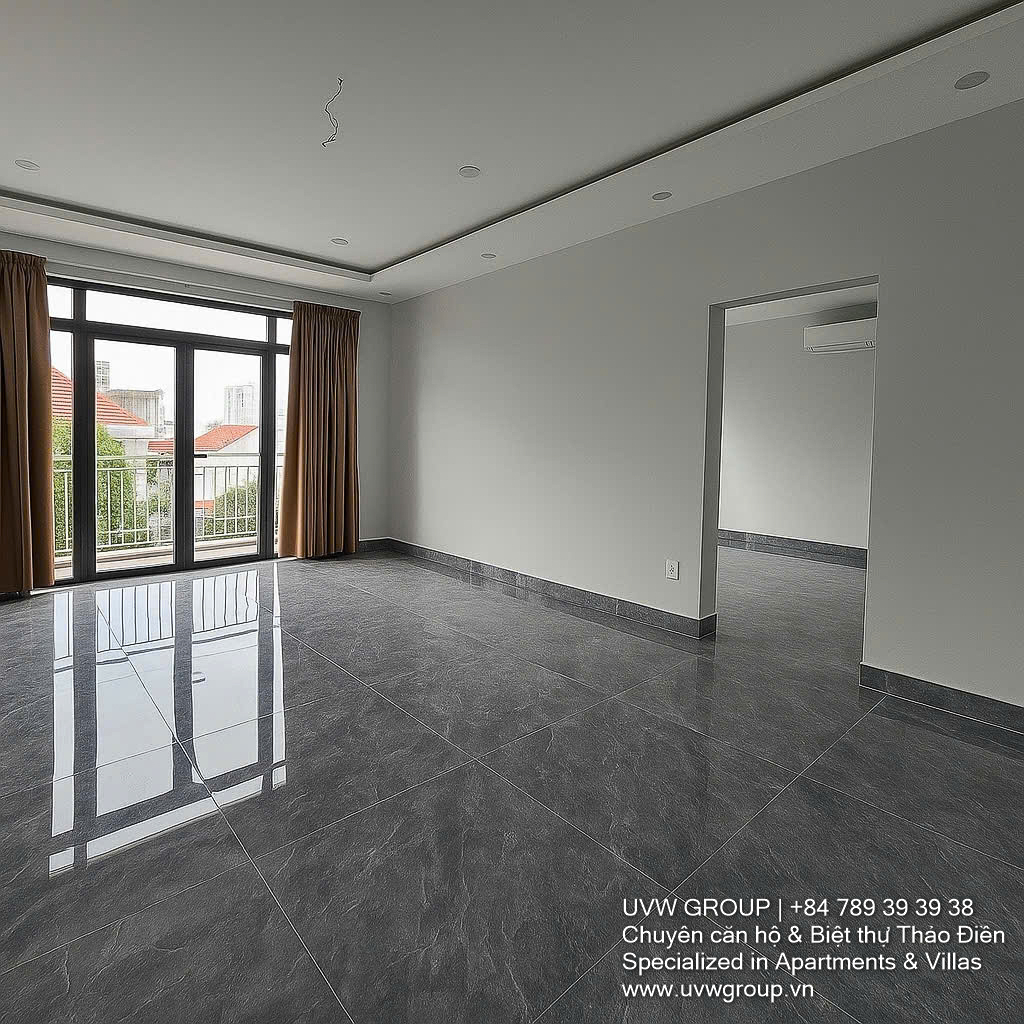 Whole house for lease in Thao Dien – ideal for café, spa, office or restaurant