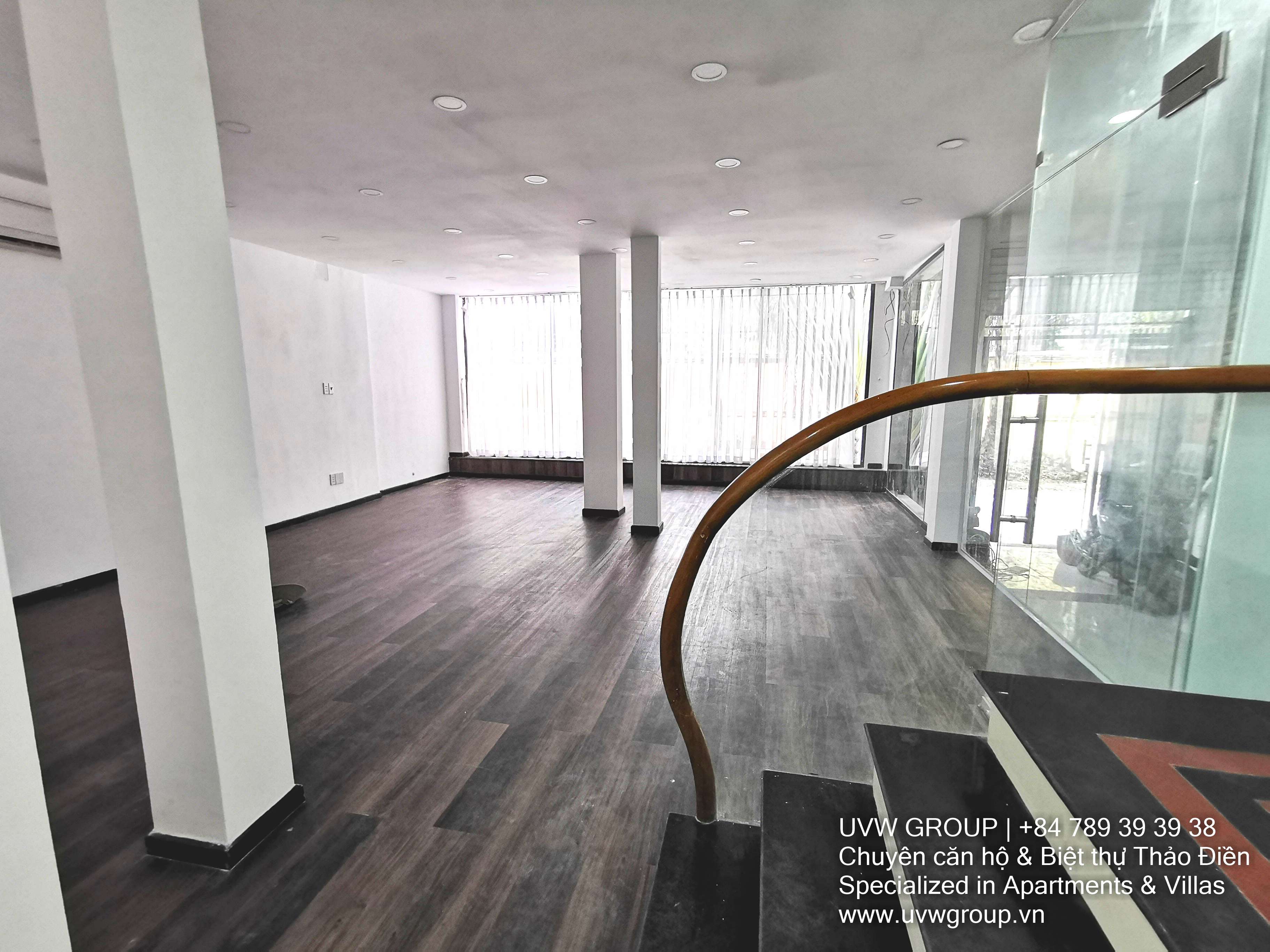 Luxury House for Rent in Thao Dien | 4BR | 110m² | Fully Furnished | $2,200 1
