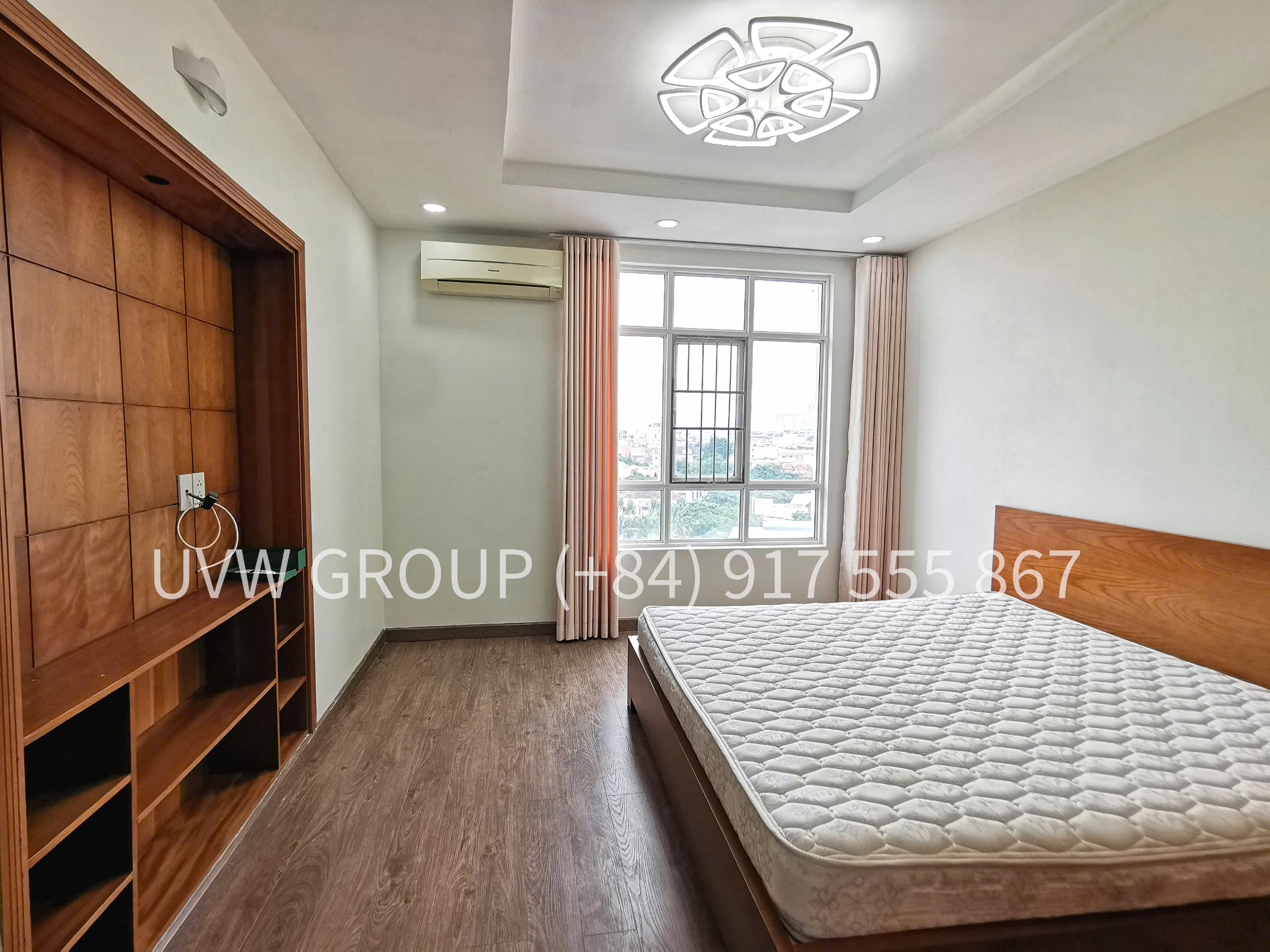 Hoang Anh Riverview apartment 4 bedrooms 178m² corner unit Thao Dien