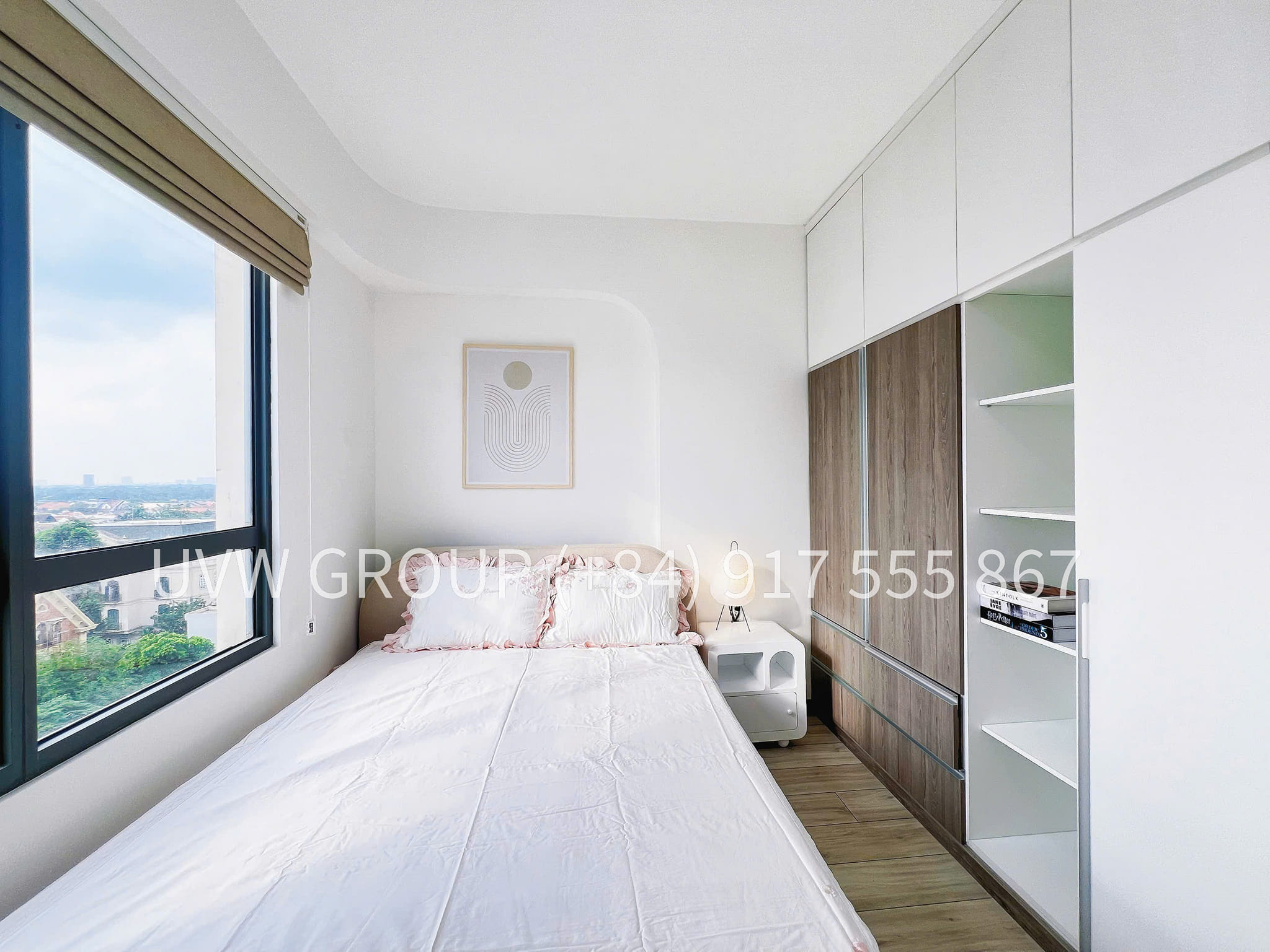 2-bedroom apartment for sale in Masteri Thao Dien, District 2, HCMC
