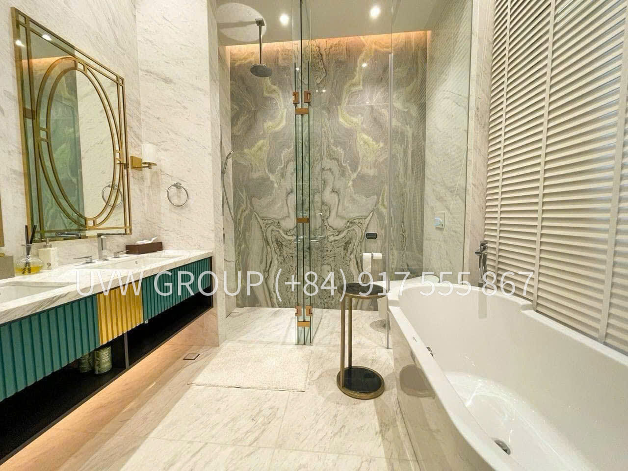 Bán căn hộ Penthouse Q2 Thảo Điền Fraser | 407,33m² | 5PN | 75 Tỷ VND 4