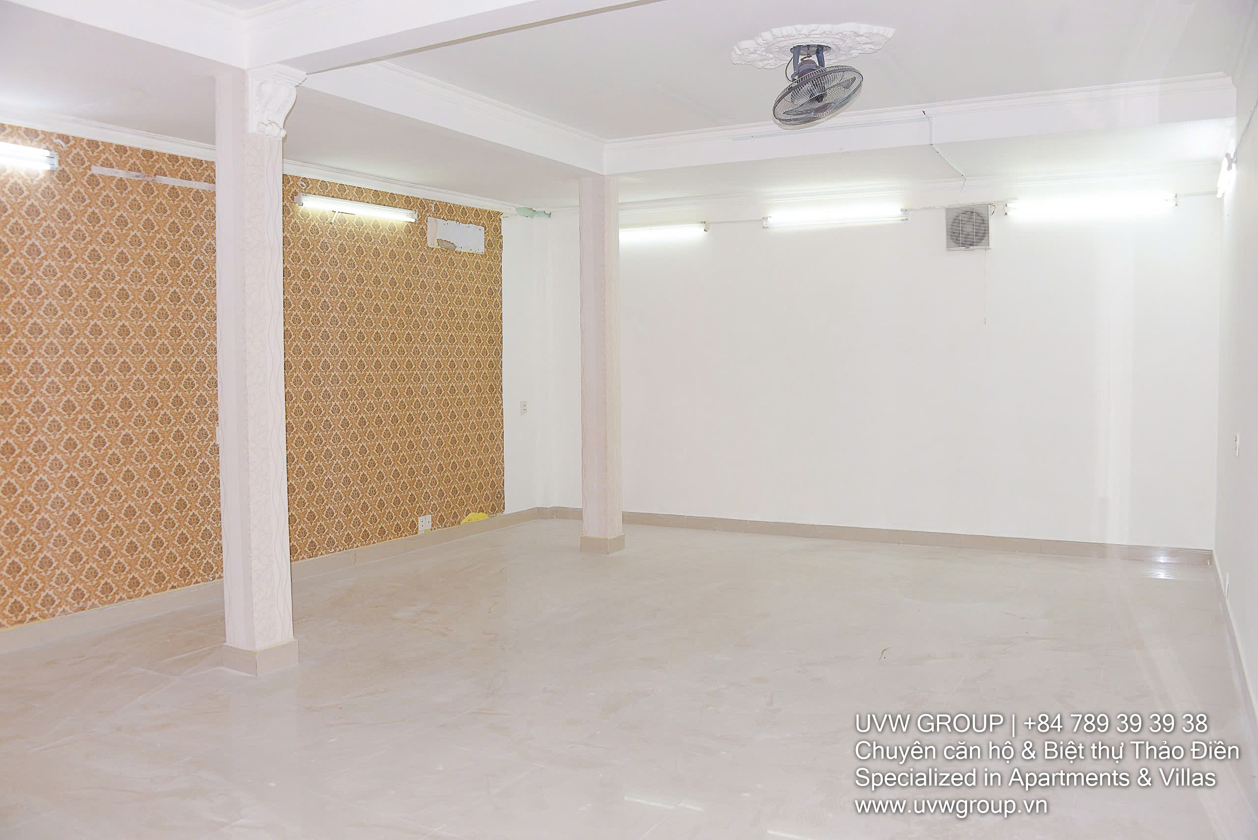Prime house for sale at 76 A4 Street, Tan Binh – 160m², 3 floors, 4 bedrooms, pink book