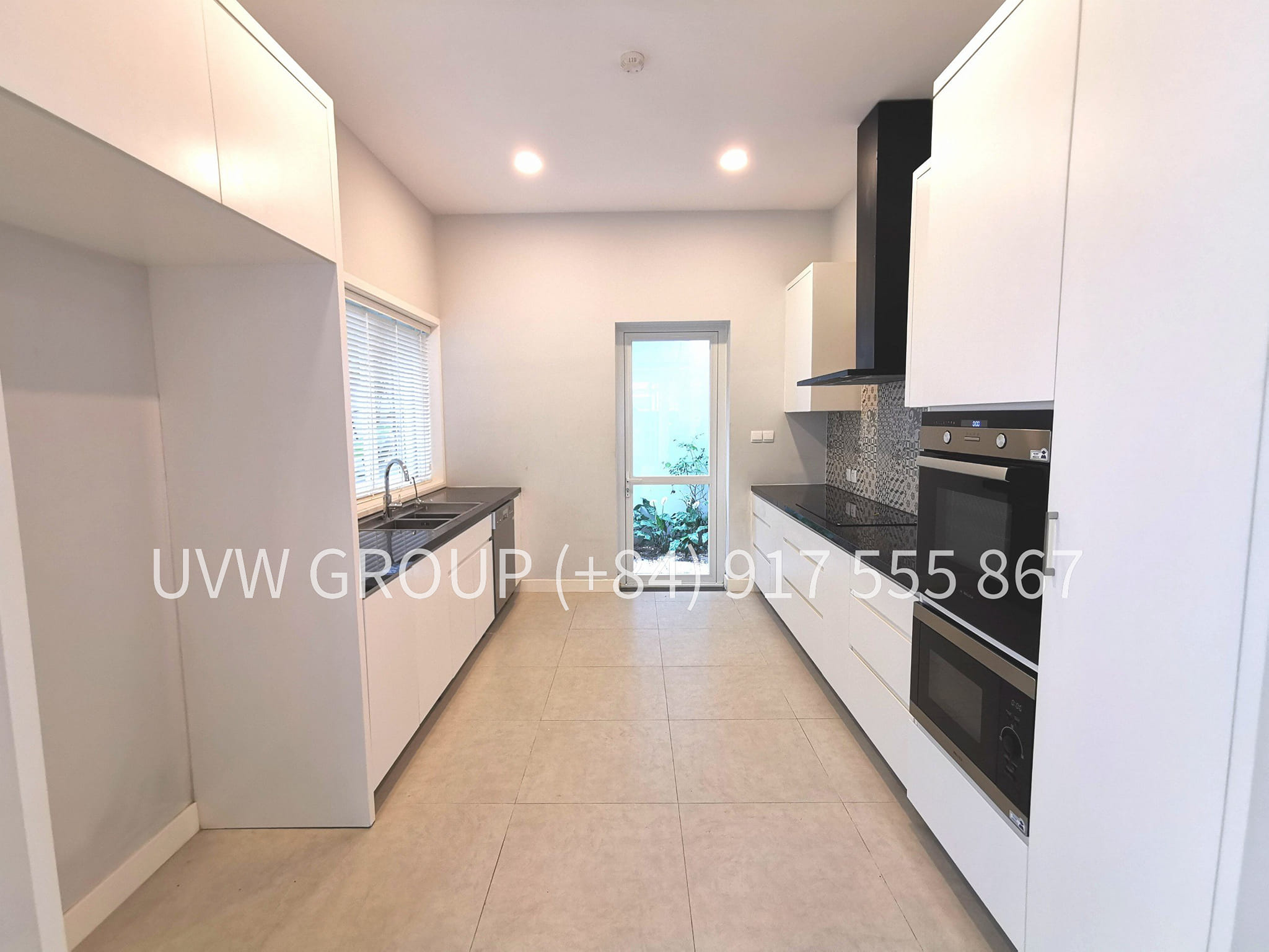 Villa for Rent in Thao Dien District 2 – 5 Bedrooms, Unfurnished | $4,200/month 3