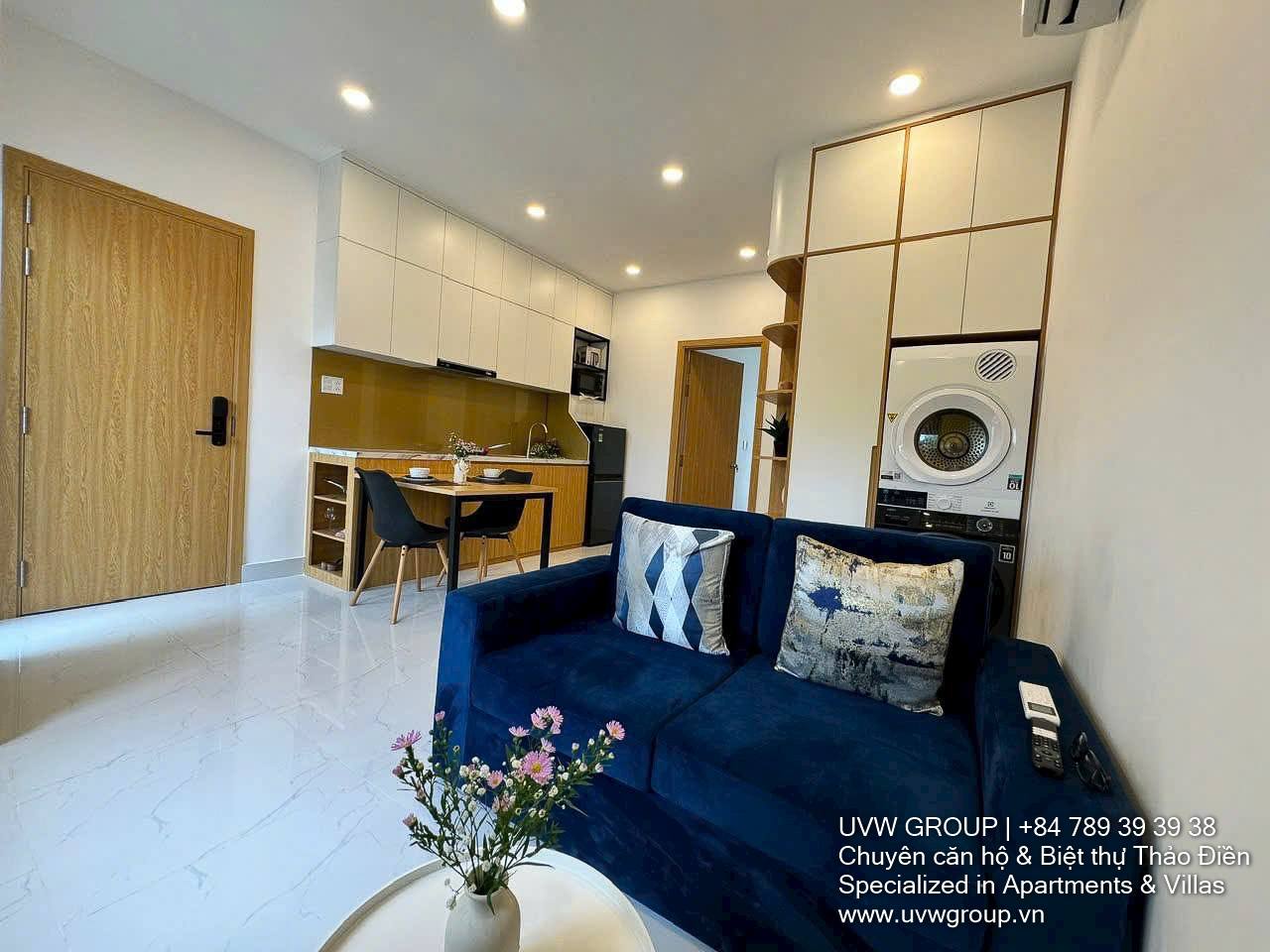 House for Sale in European Compound, Thao Dien | 117m² Land | 347m² Floor | $1.02 Million
