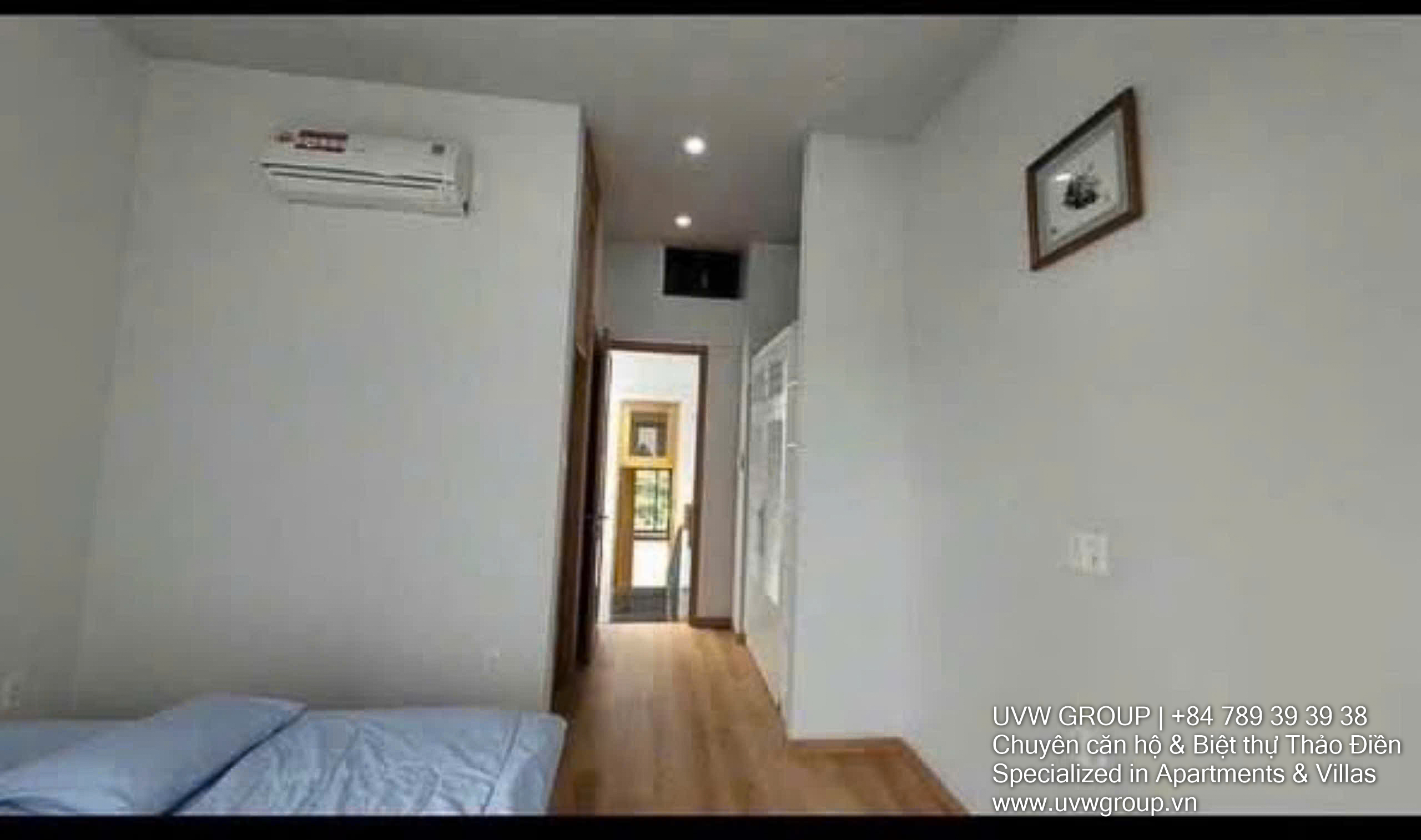 Sturdy 3-bedroom house for sale in Thao Dien, District 2 – 133.4m², 3 floors