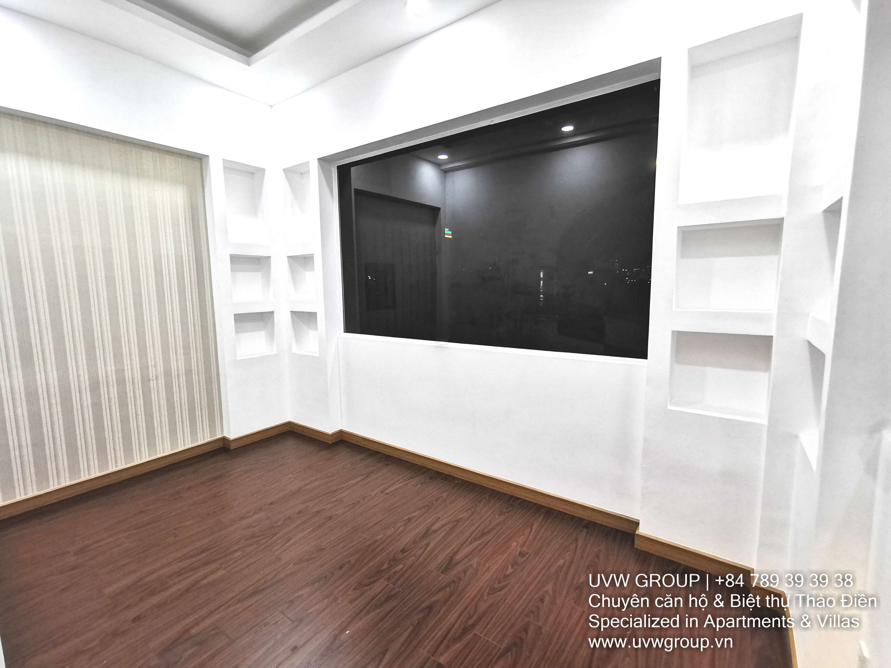 Fully furnished 3-bedroom luxury house for rent in Thao Dien