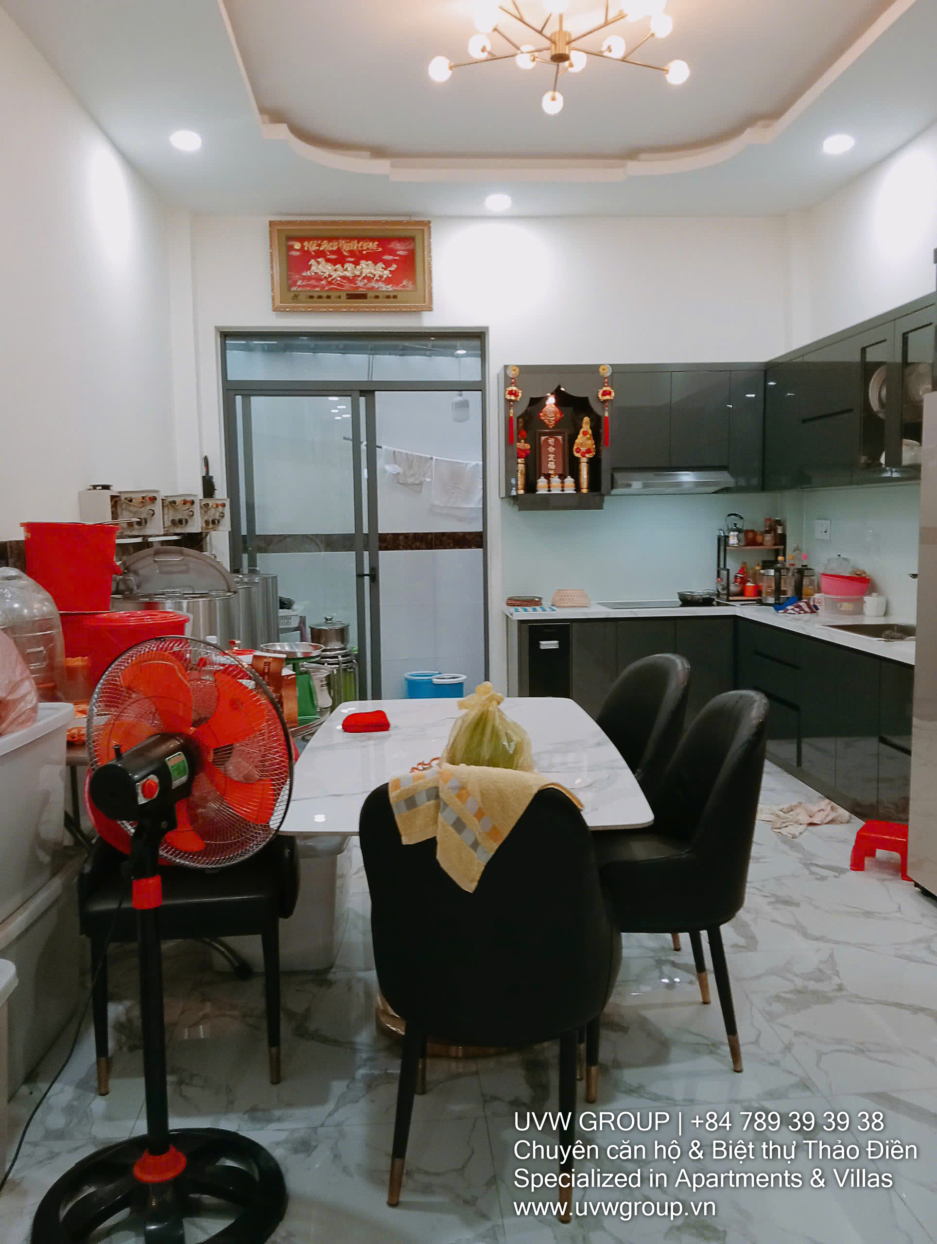 House for Sale on Hoang Le Kha Street, District 6 | 106m² | 4BR | $680,000