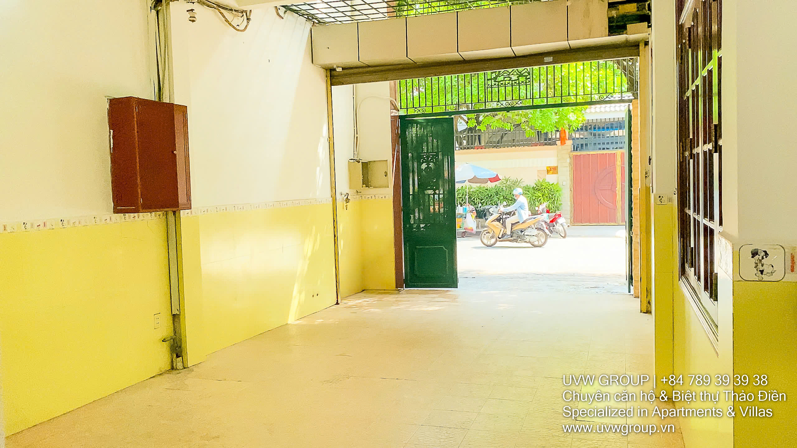 Prime house for sale at 76 A4 Street, Tan Binh – 160m², 3 floors, 4 bedrooms, pink book