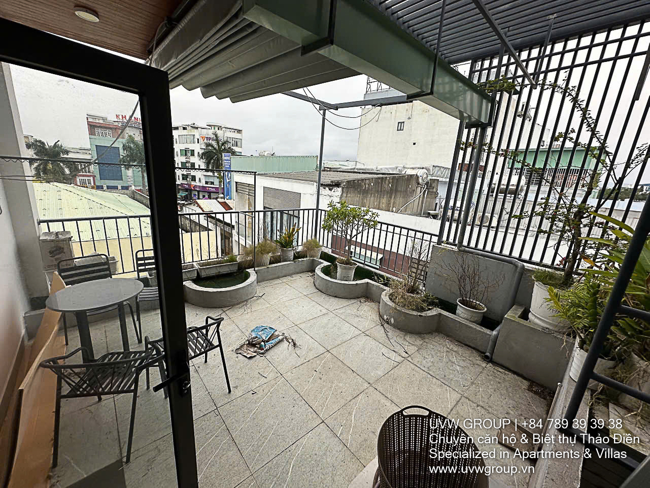 3-floor house for sale in Thanh Khe Dong, Da Nang – 3 bedrooms, 191m² total, pink book, $205,000