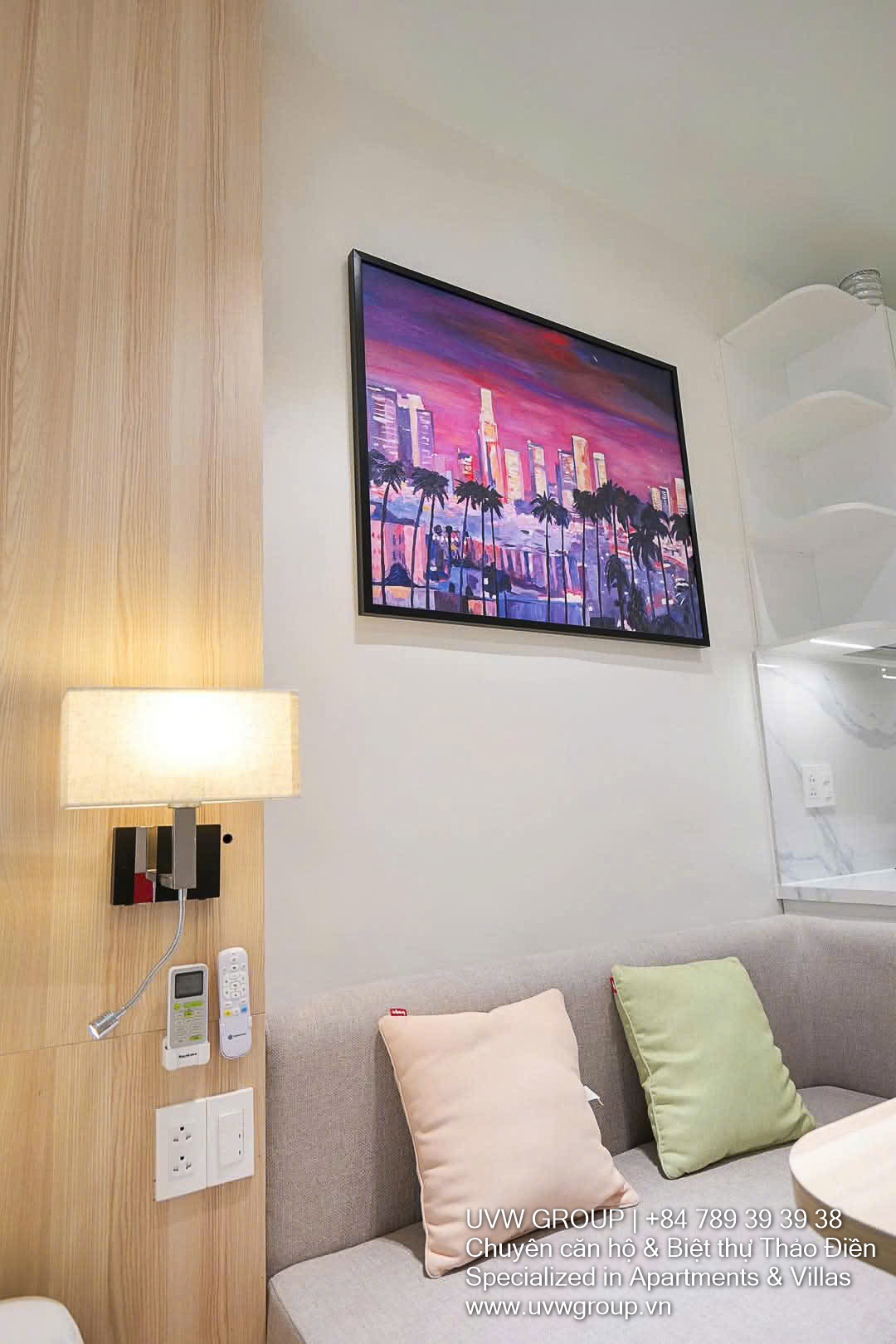 Building for sale in Thao Dien – 180m² serviced apartment with 15 units, near Nguyen Van Huong Street, rental income $6,900/month
