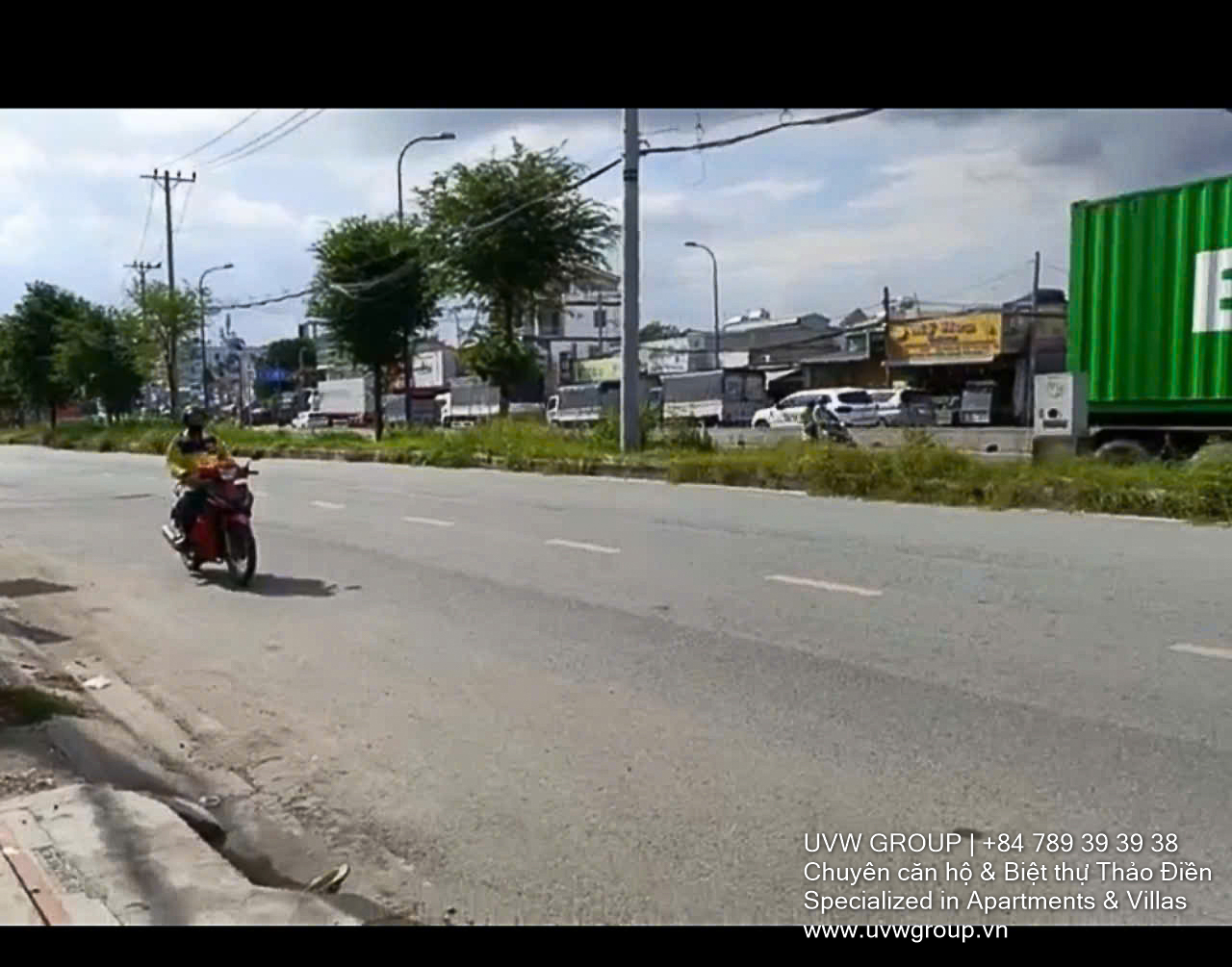 Large Frontage Land for Sale in Binh Chanh | 2,715m² | VND 32 Billion | Tran Van Giau Street