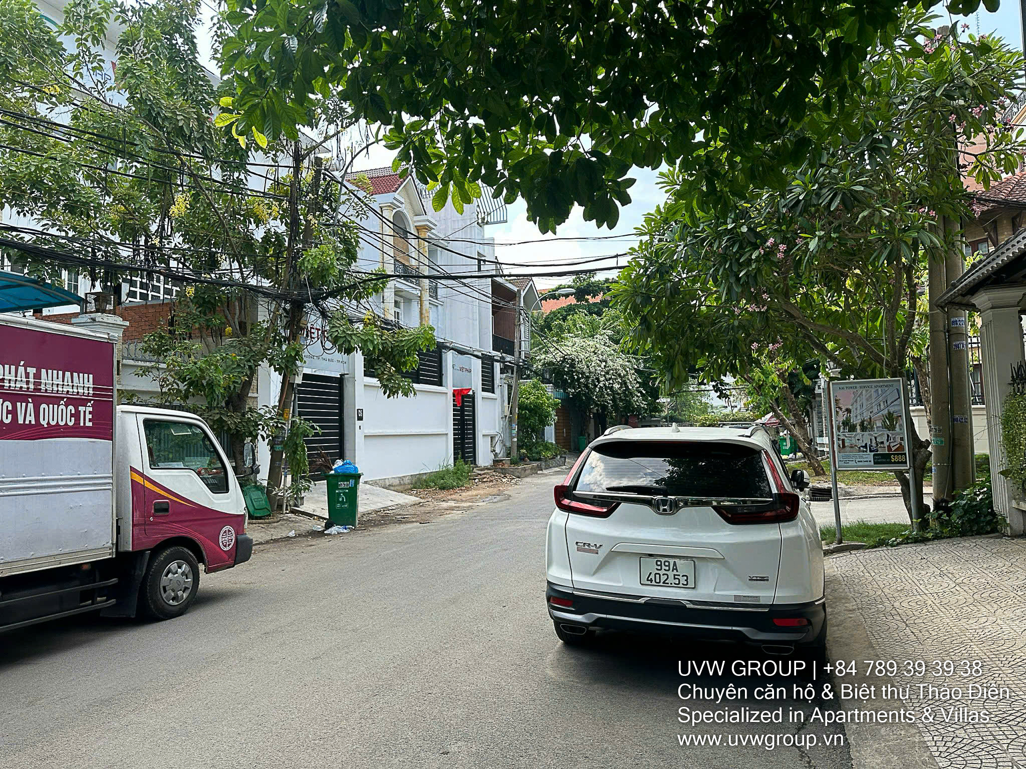 Biệt thự bán tại 215C3 Nguyễn Văn Hưởng, Thảo Điền | 379m² | Thu nhập cho thuê | 3,7 triệu đô la 2