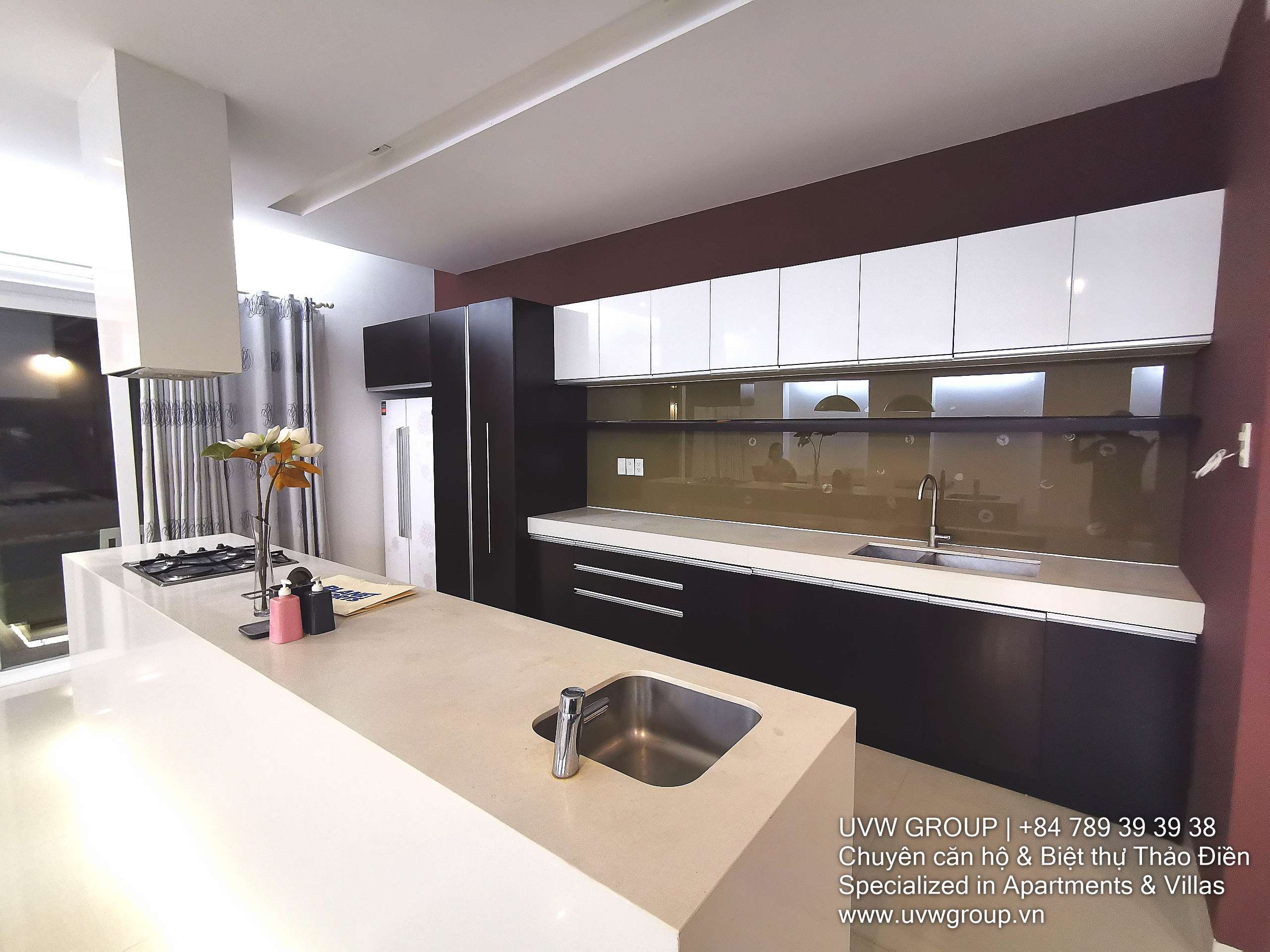 House for Rent in Thao Dien | 4BR | 200m² | Swimming Pool | $3,500