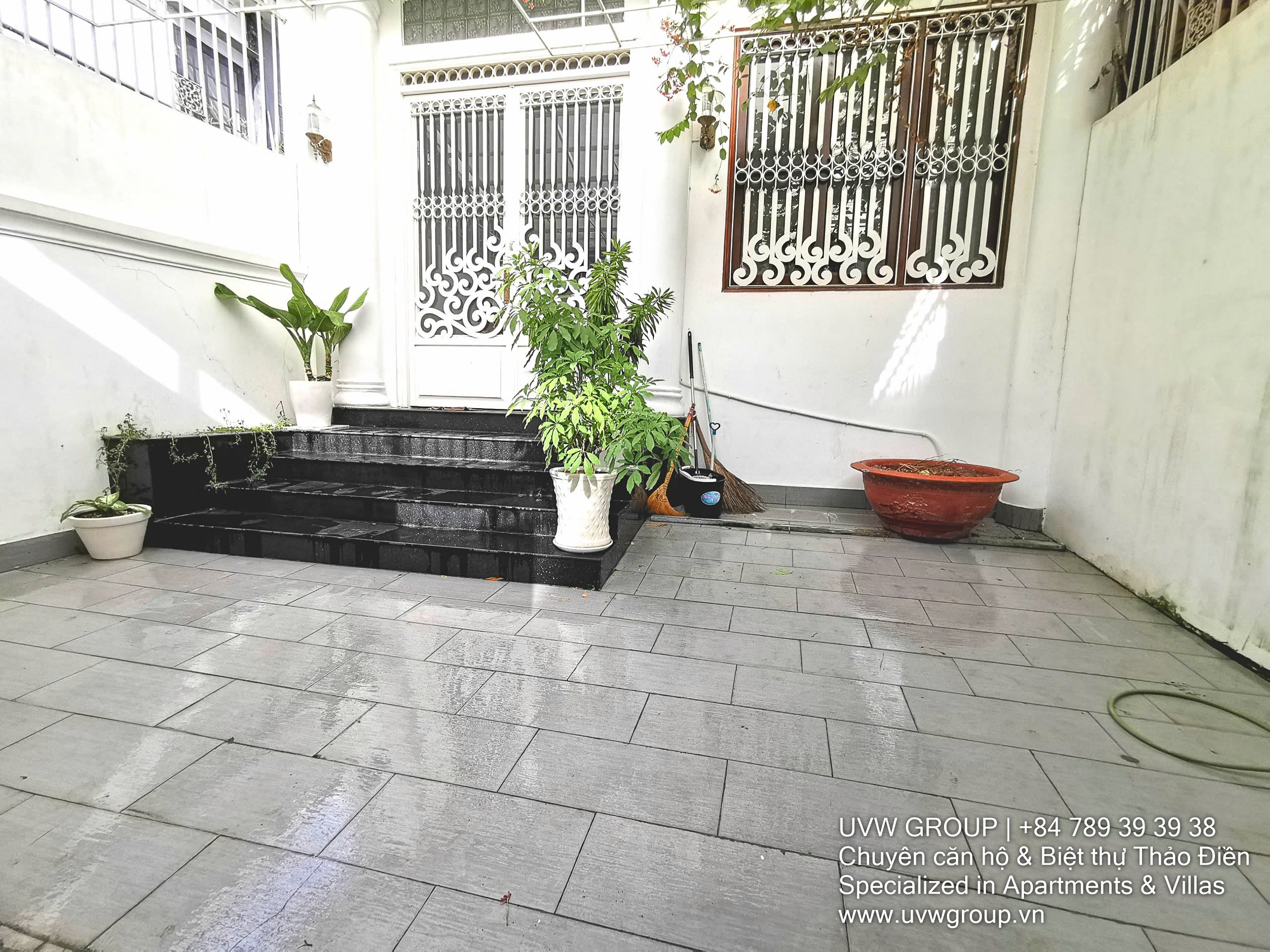Luxury House for Rent in Thao Dien | 3BR | 160m² | Fully Furnished | $2,000 1