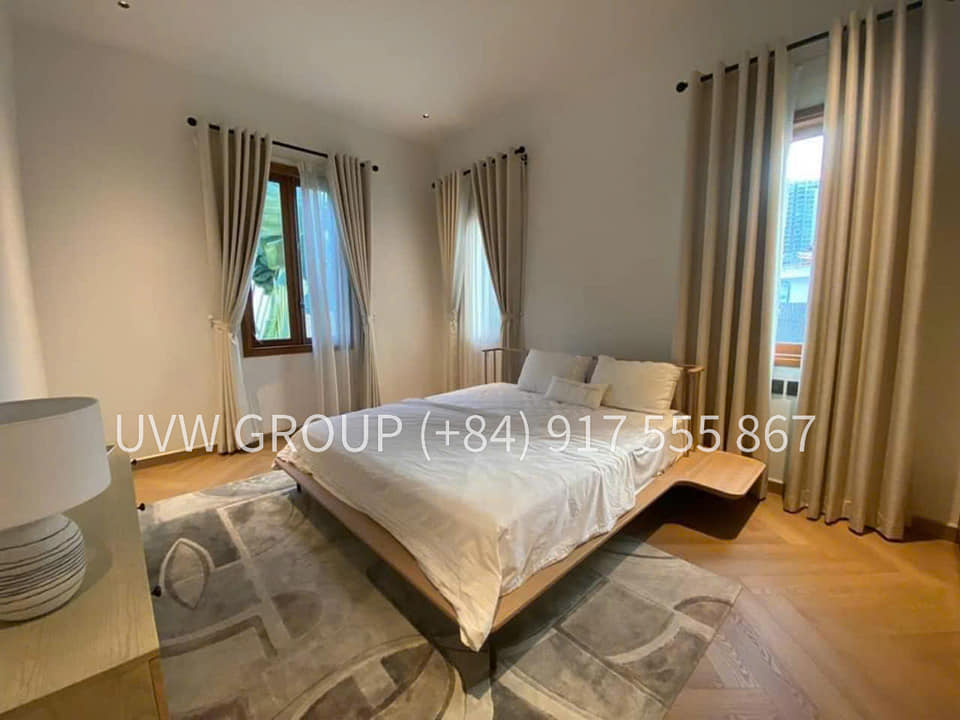 Luxury villa for sale in Thao Dien with rental income $8,000/month – 4BR, 500m²