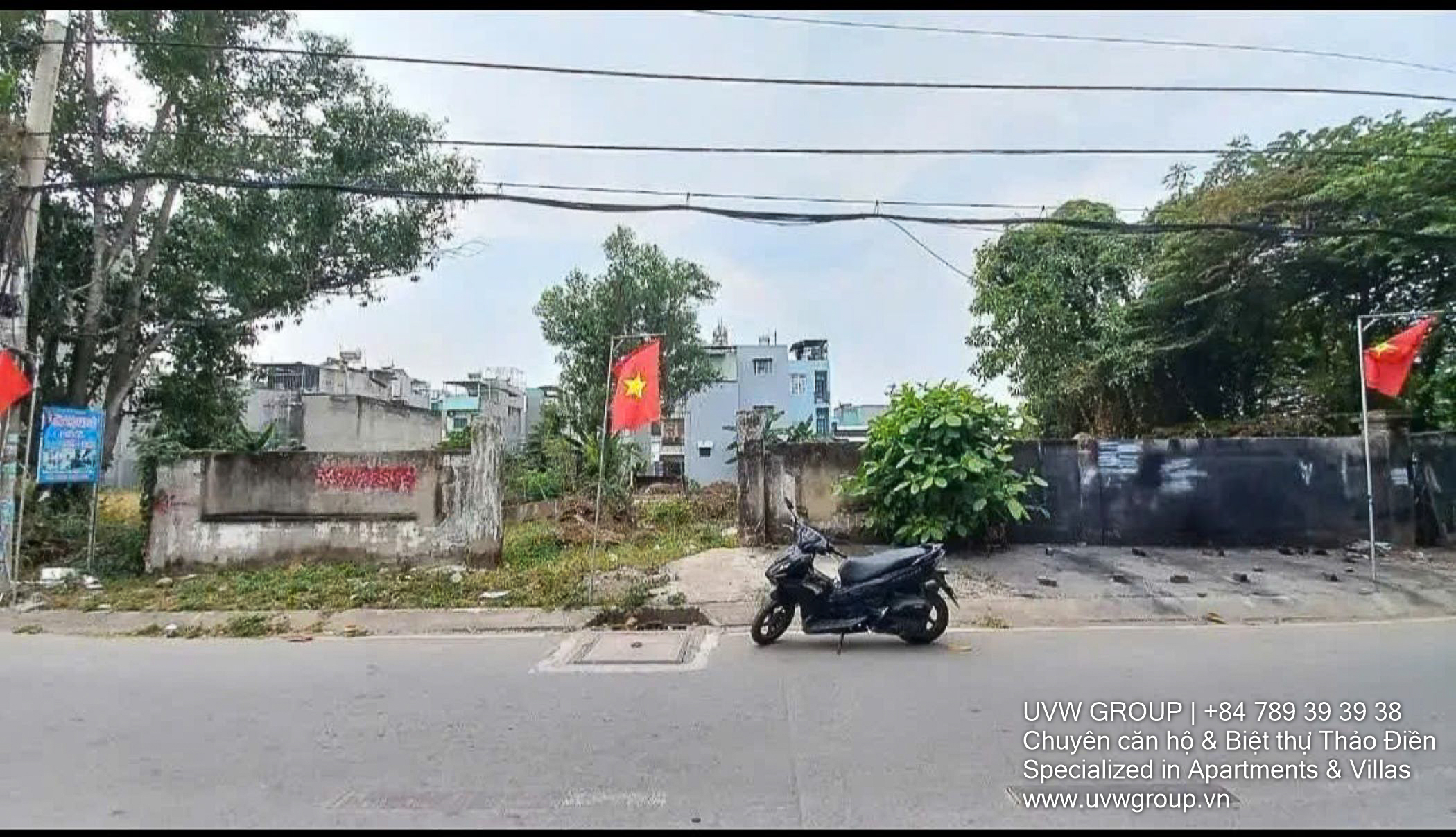 501.6m² Land for Sale on Vo Van Hat Street, Thu Duc City | $600,000