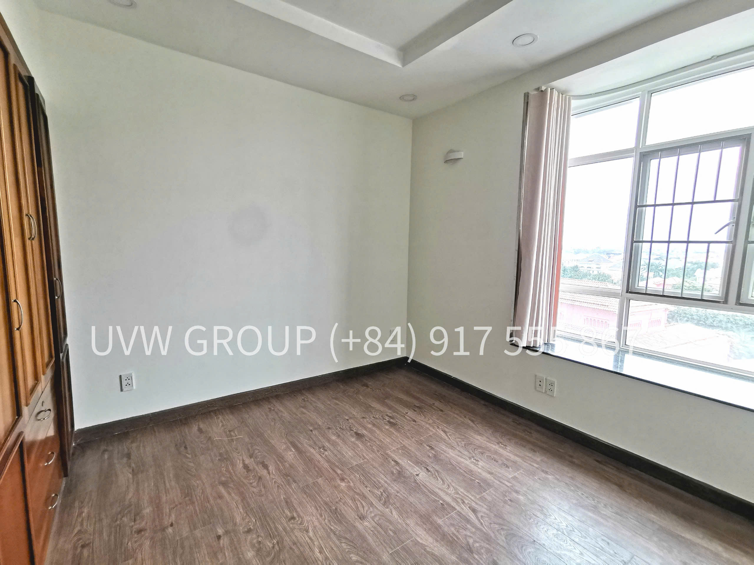 Hoang Anh Riverview apartment 4 bedrooms 178m² corner unit Thao Dien