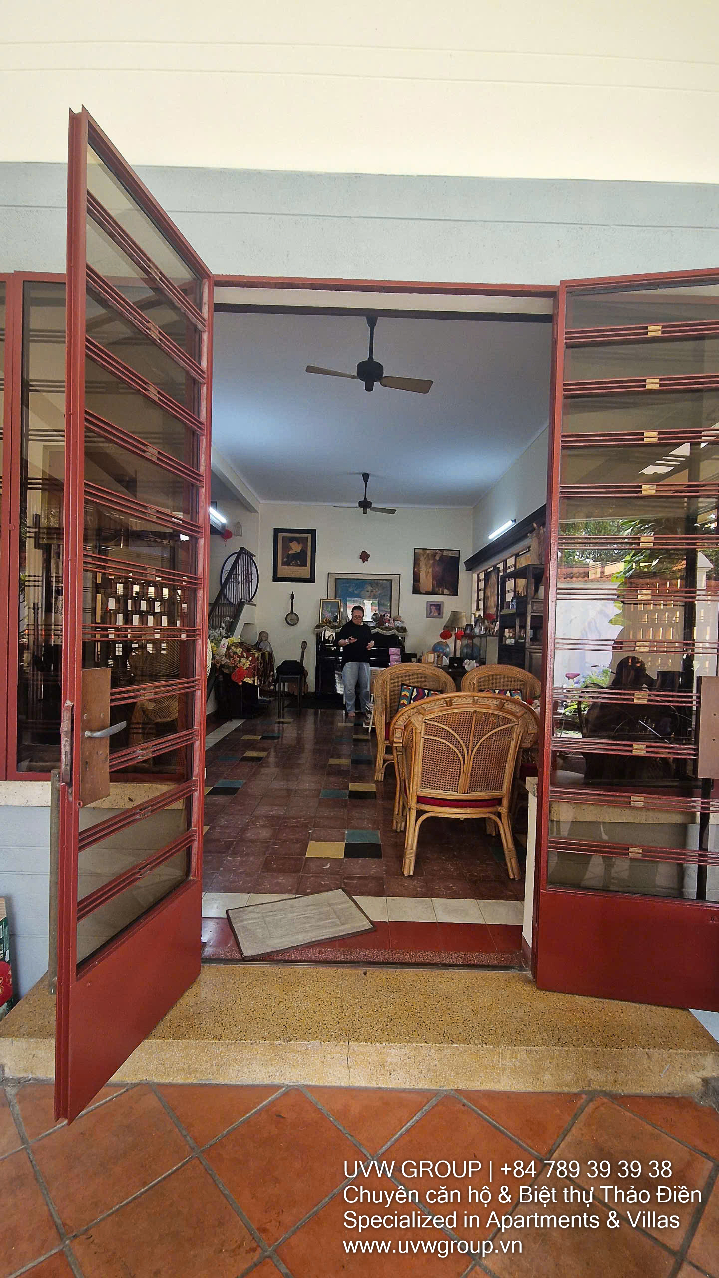 Frontage property for sale on Cong Ly Street, Thu Duc City