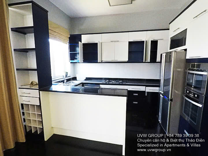 Riverside House for Rent in Thao Dien | 5BR | 150m² | $2,570 5