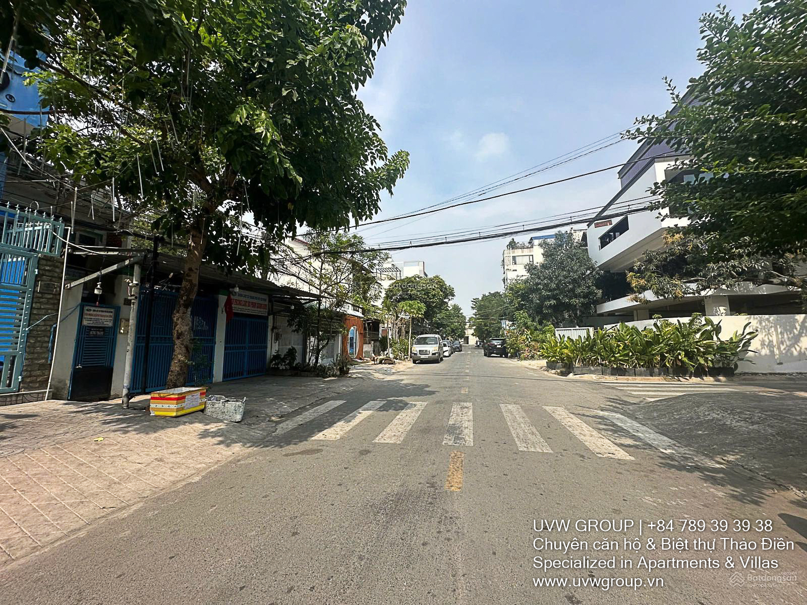 Modern Office Building for Sale in An Phu, District 2 | 6 Floors + Basement | $2.05 Million | 1,100m²