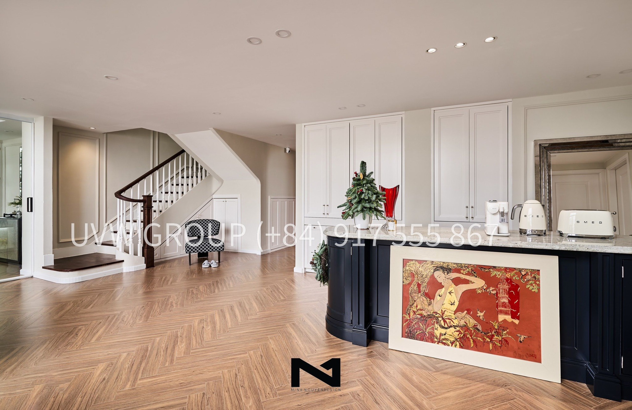 Duplex for Sale at The Estella | 230m² | 4BR | 24 Billion VND | Fully Furnished
