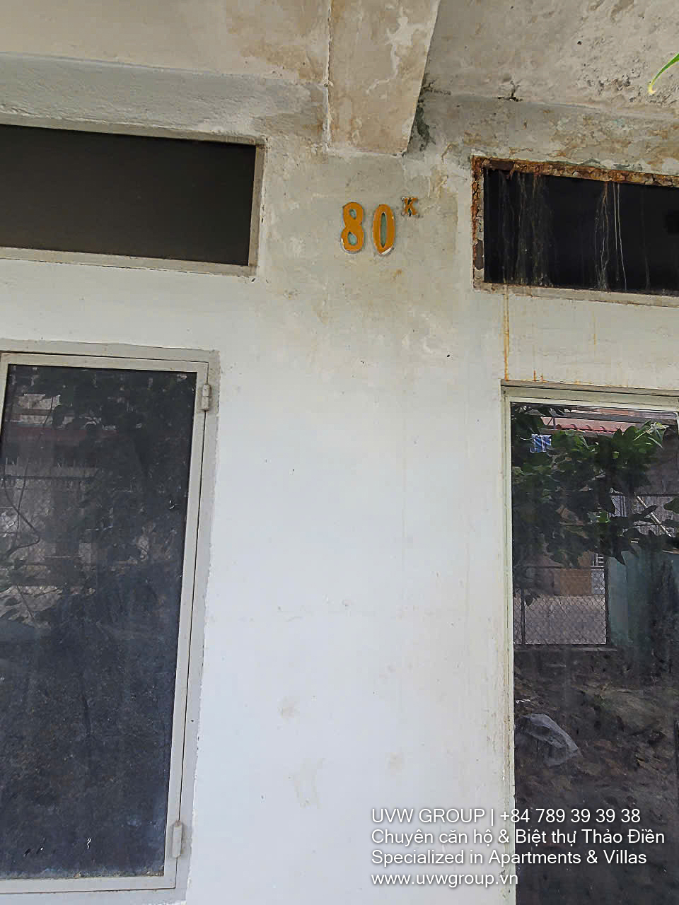 Old house for sale on Binh Dong Street, District 8 – 370m² land, 9 rooms, pink book, suitable for renovation or redevelopment