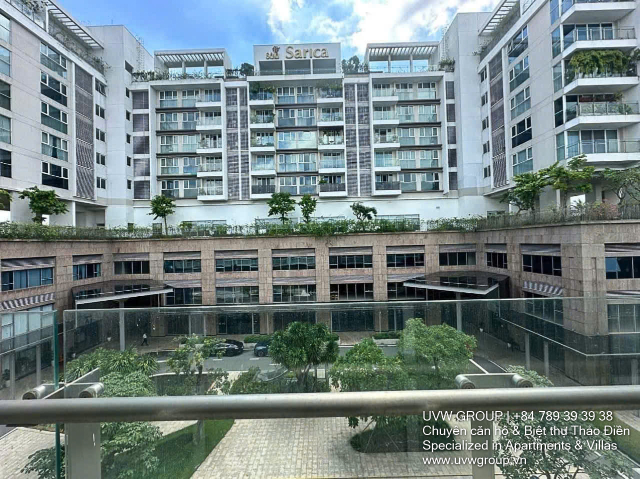 Office Building for Rent or Sale on Nguyen Co Thach, Thu Duc | 800m² | $6,600