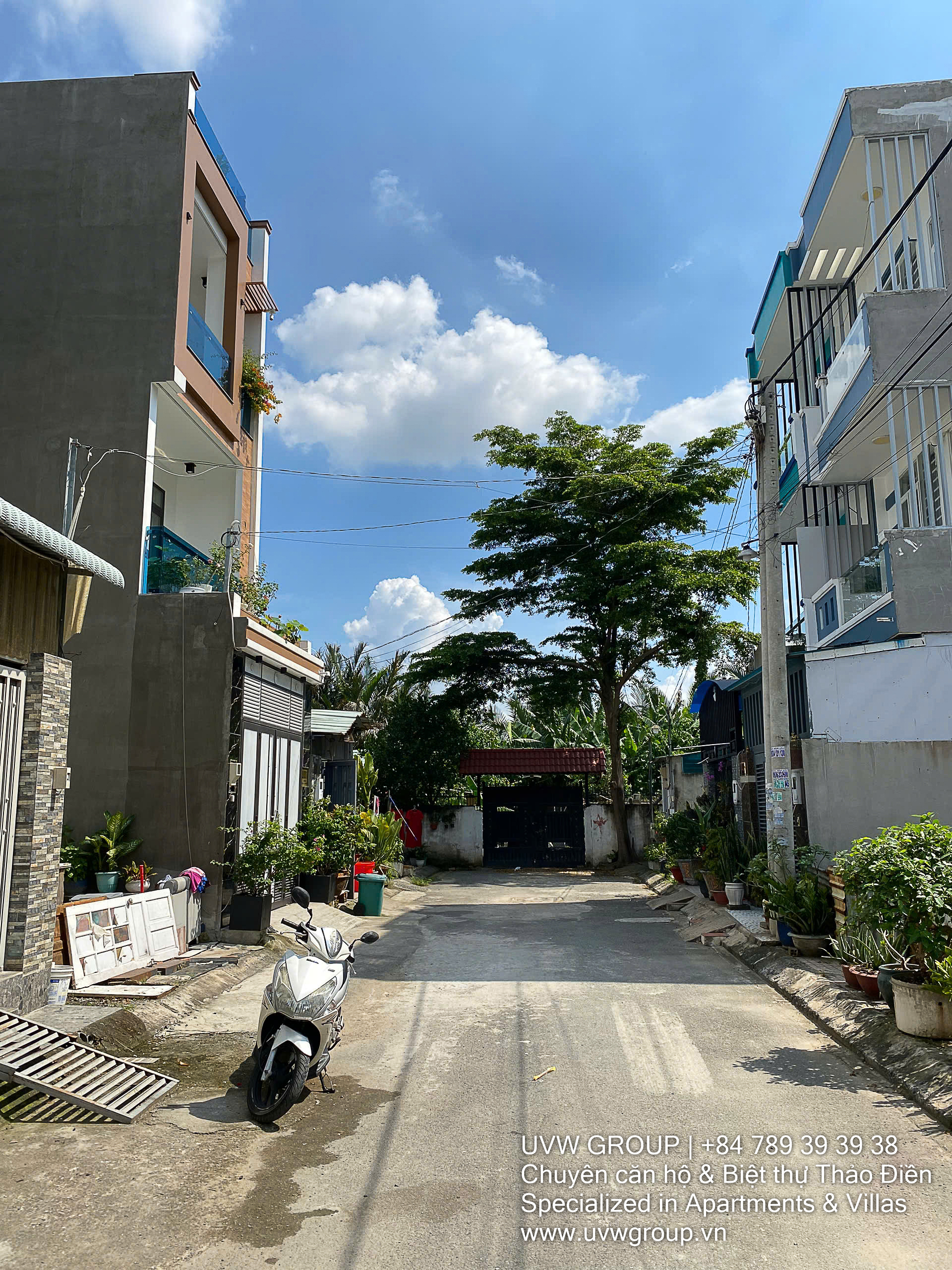 Residential Land for Sale in Phu Huu Ward District 9 | 61m² | VND 3.5 Billion
