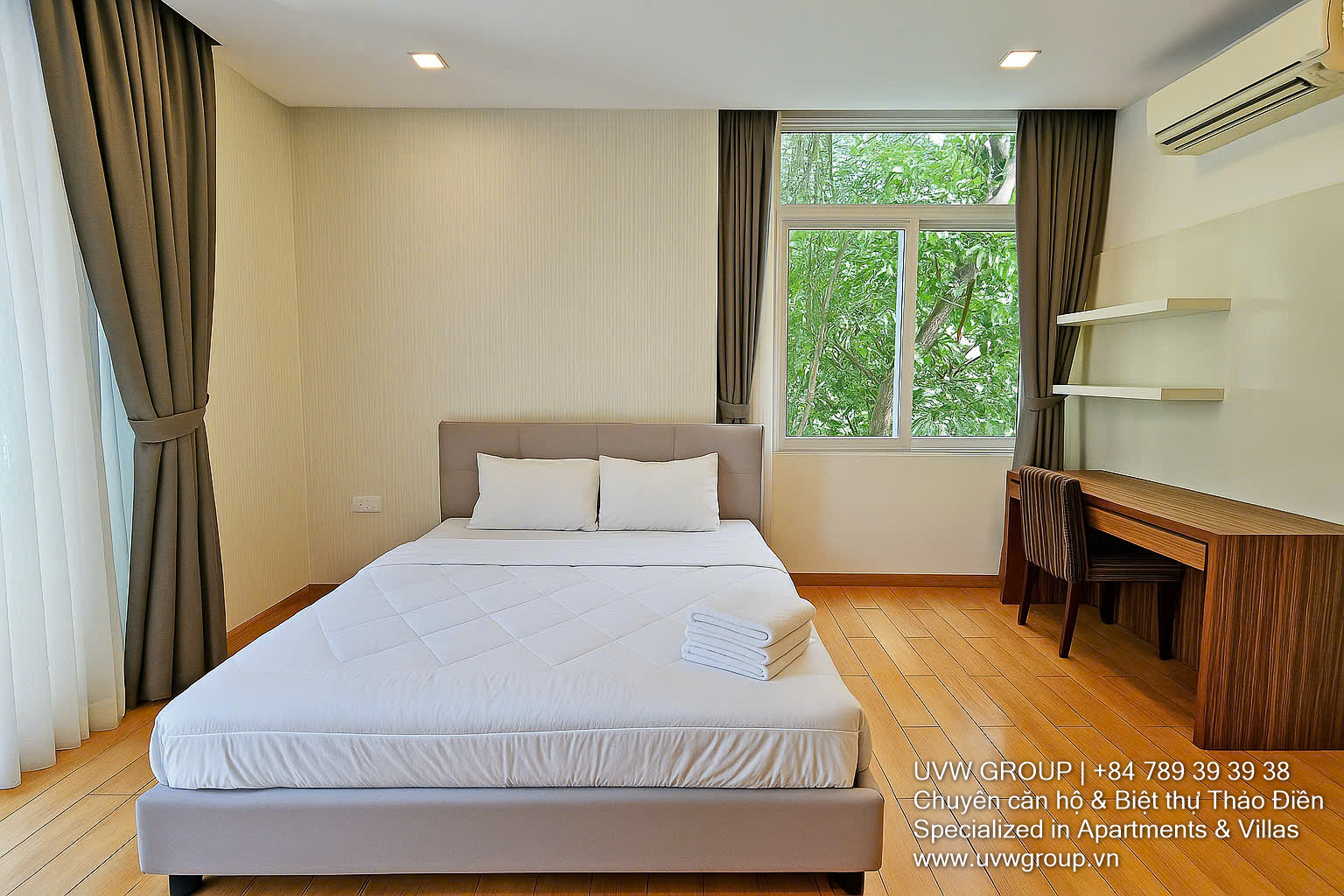 6-bedroom villa with swimming pool and karaoke room for short-term rent in An Phu, District 2