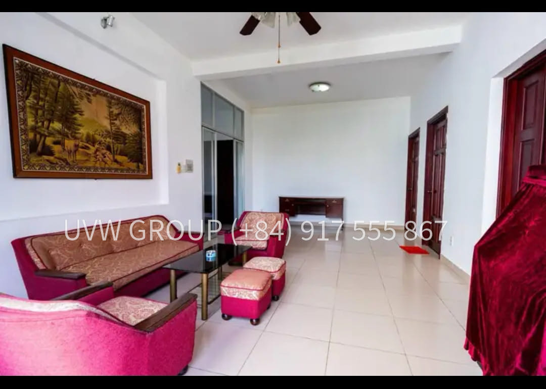 Villa for Rent in Thao Dien, D2 | 9 Bedrooms | Garden & Pool | 400m² | 95 Million VND/Month