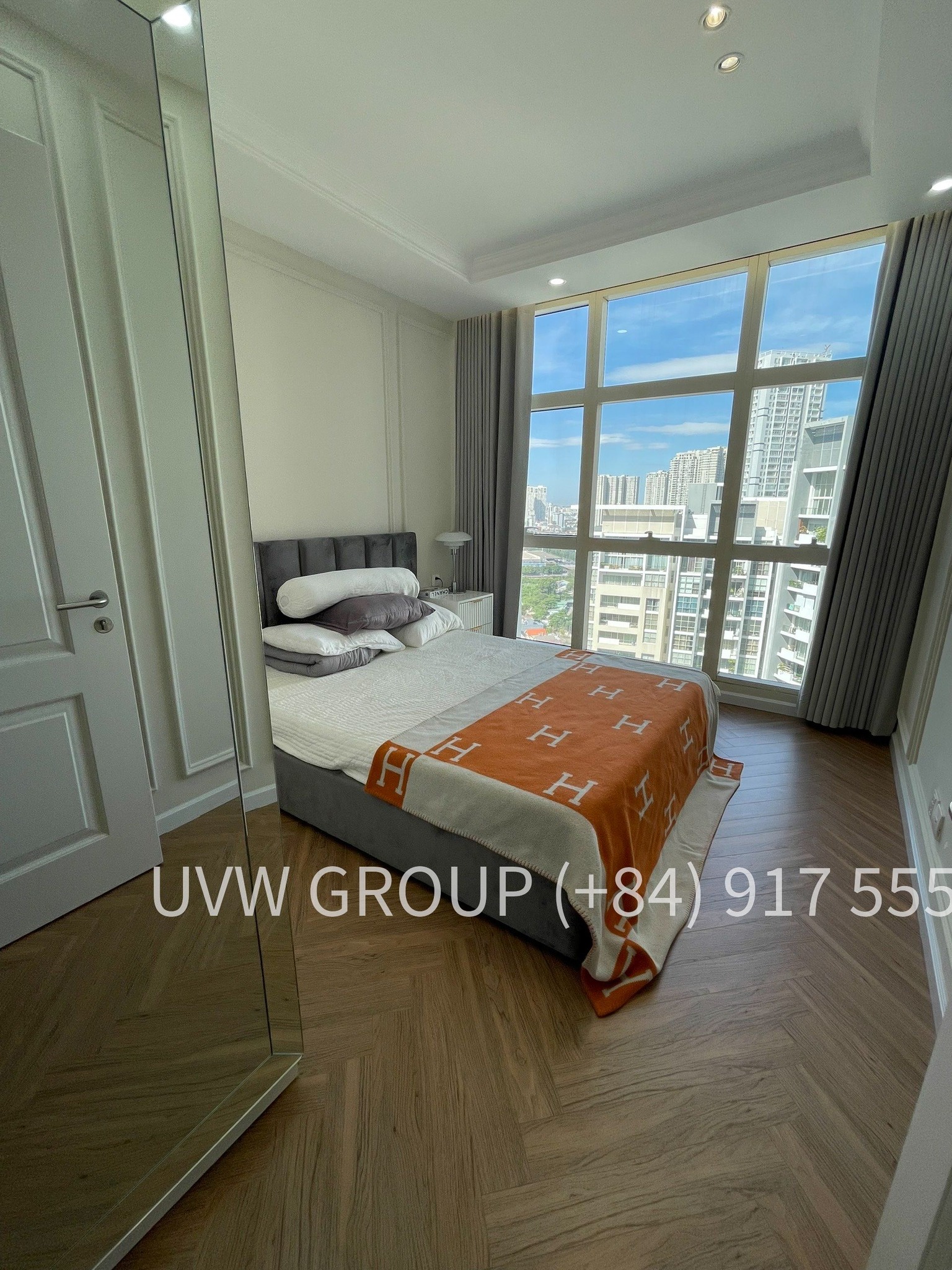 Fully furnished duplex apartment for sale at The Estella, District 2