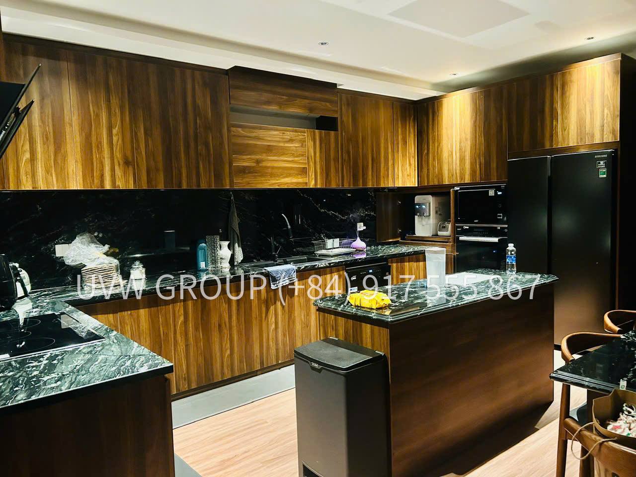 Luxury house for sale on Pham Cong Chu Street with elevator and pool – 3 bedrooms, 5 bathrooms