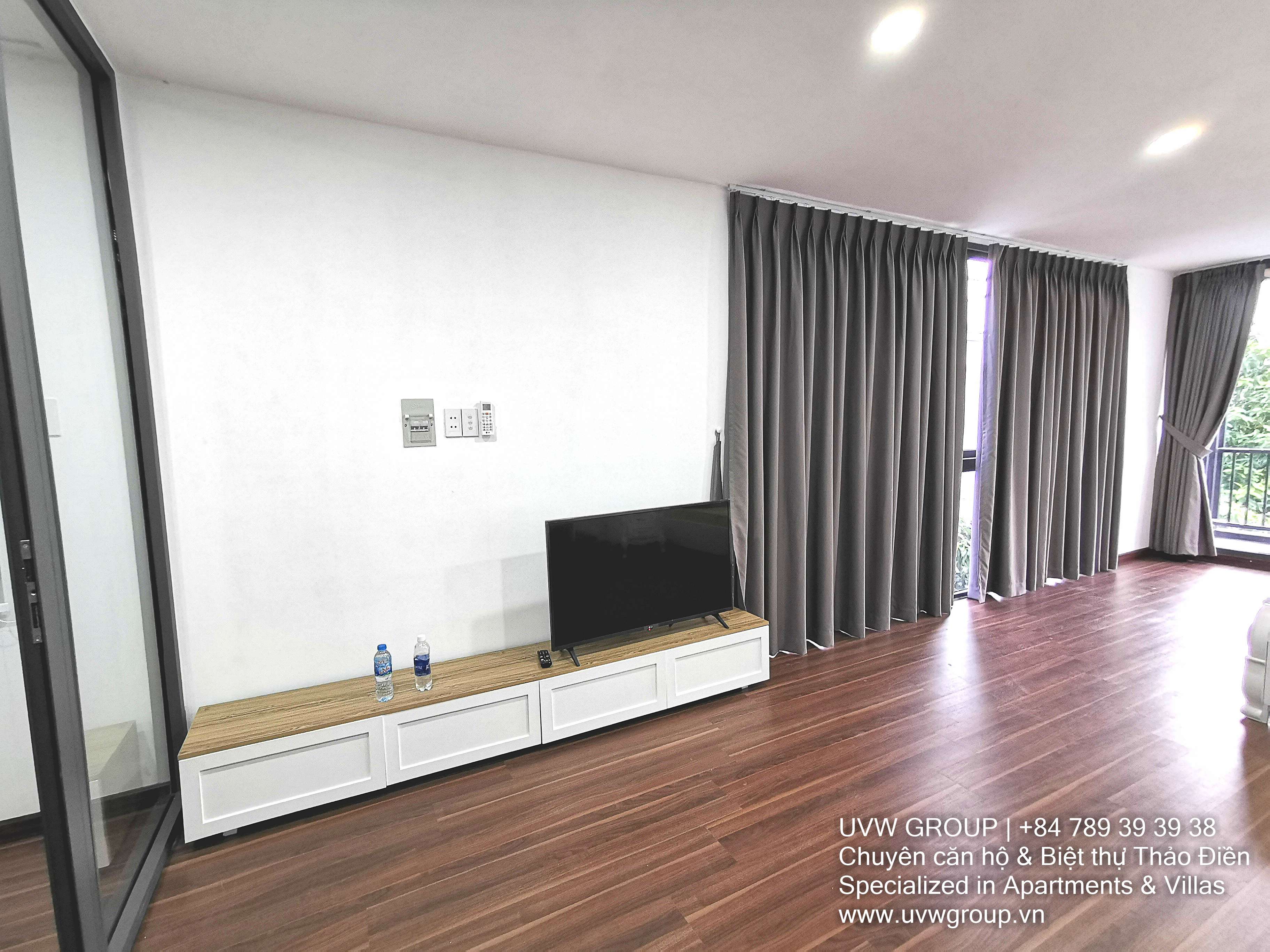 House for Rent in An Phu | 2BR | 100m² | Basic Furnished | $1,400