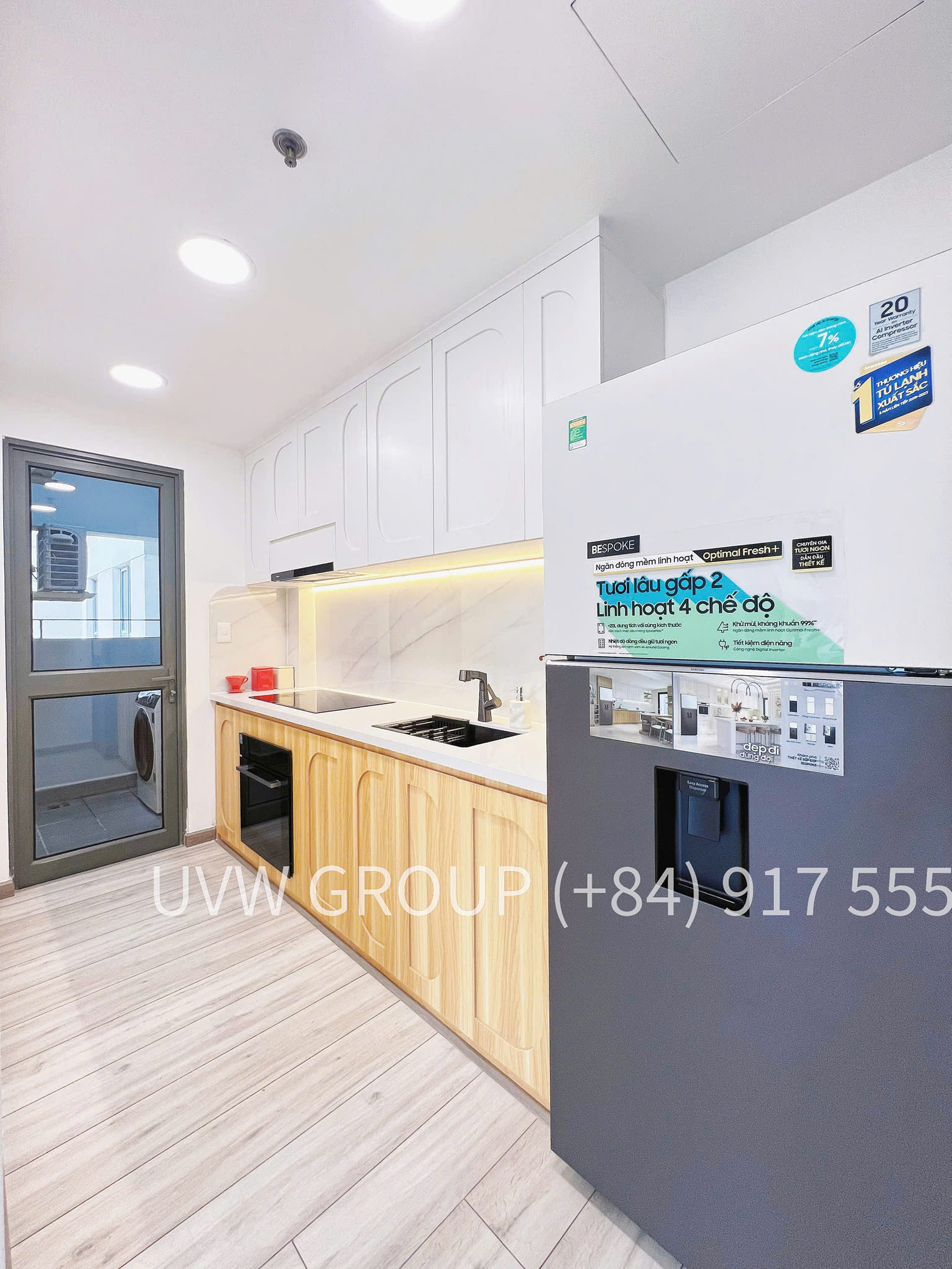 2-bedroom apartment for sale in Masteri Thao Dien, District 2, HCMC