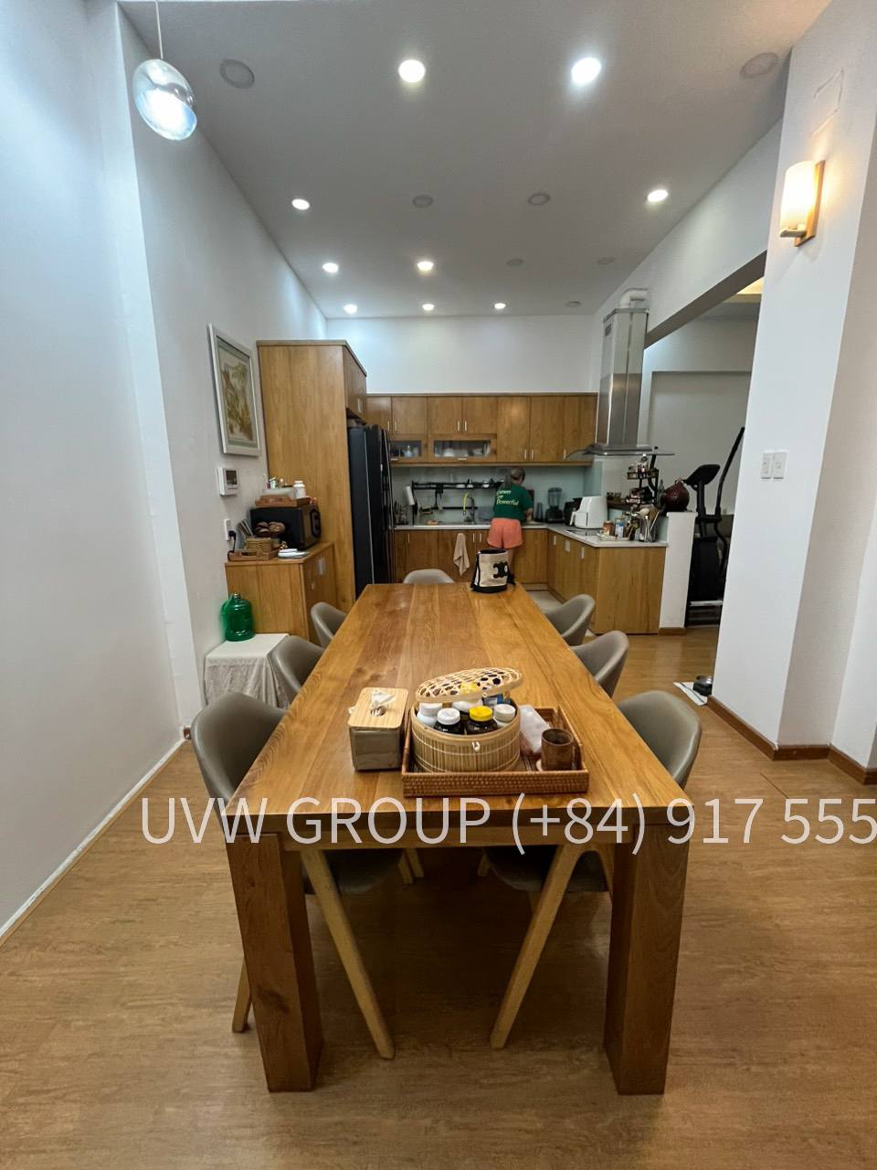Townhouse for Sale in Thao Dien | 110m² | 3BR | $840,000 | Leased at 45M/month