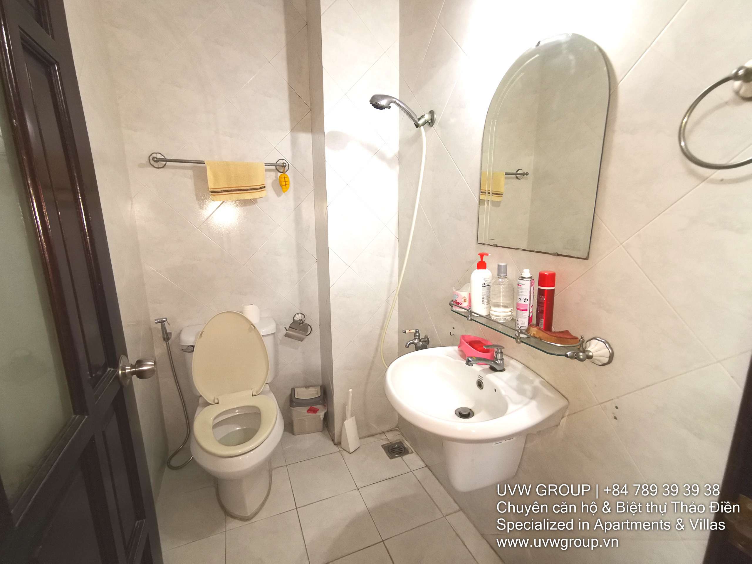 Fully furnished 4-bedroom house for rent in Thao Dien with 200m² area